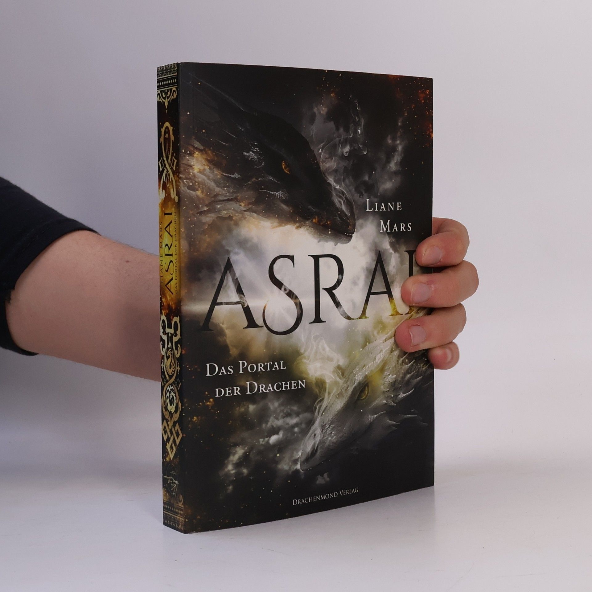 Asrai. Das Portal der Drachen
