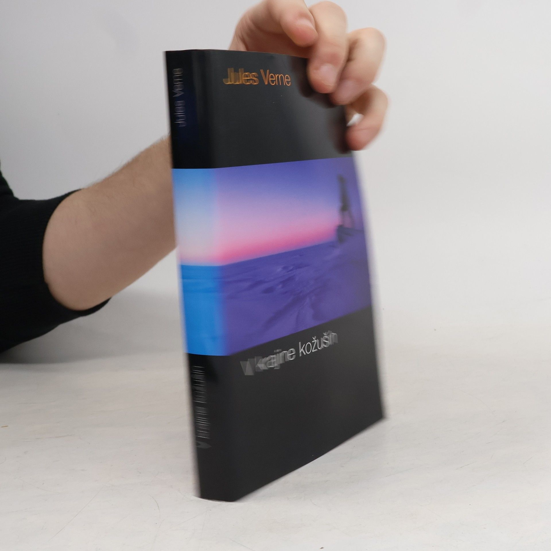 Jules Verne V krajine kožušín