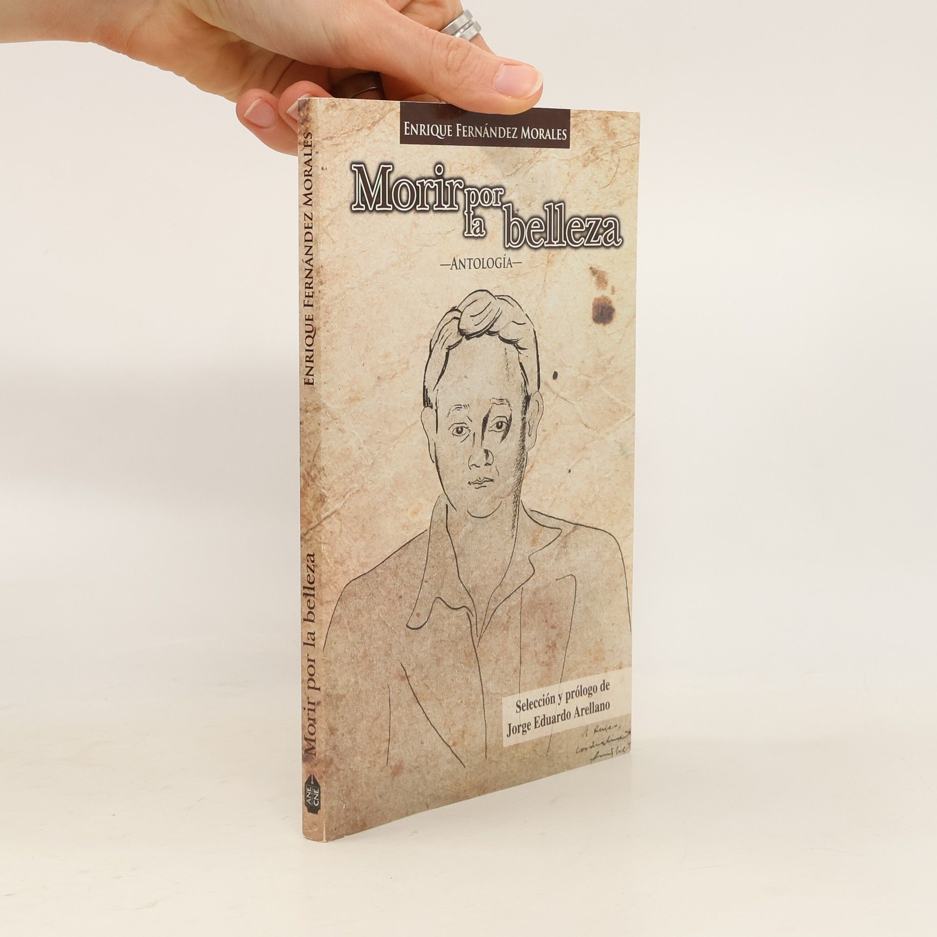 Enrique Fernández Morales Morir por la belleza