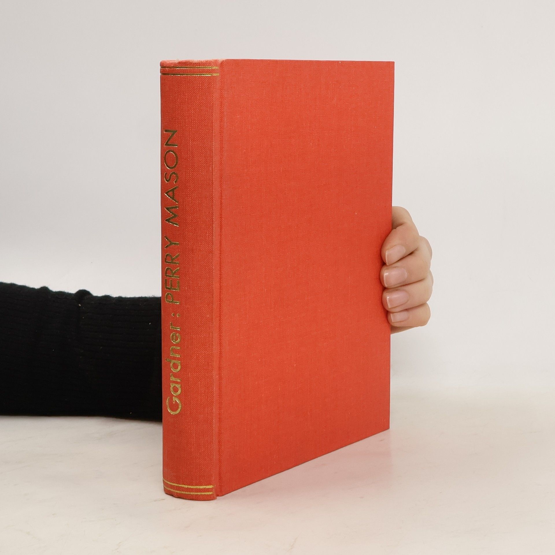 Erle Stanley Gardner Tri prípady pre Perryho Masona