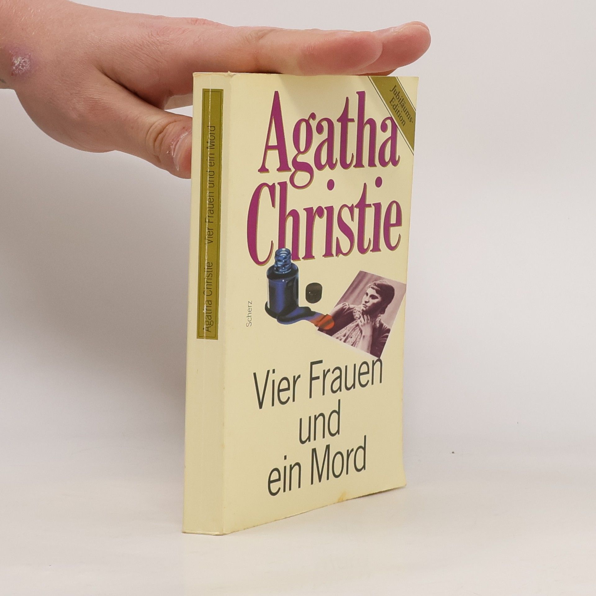 Agatha Christie Vier Frauen und ein Mord