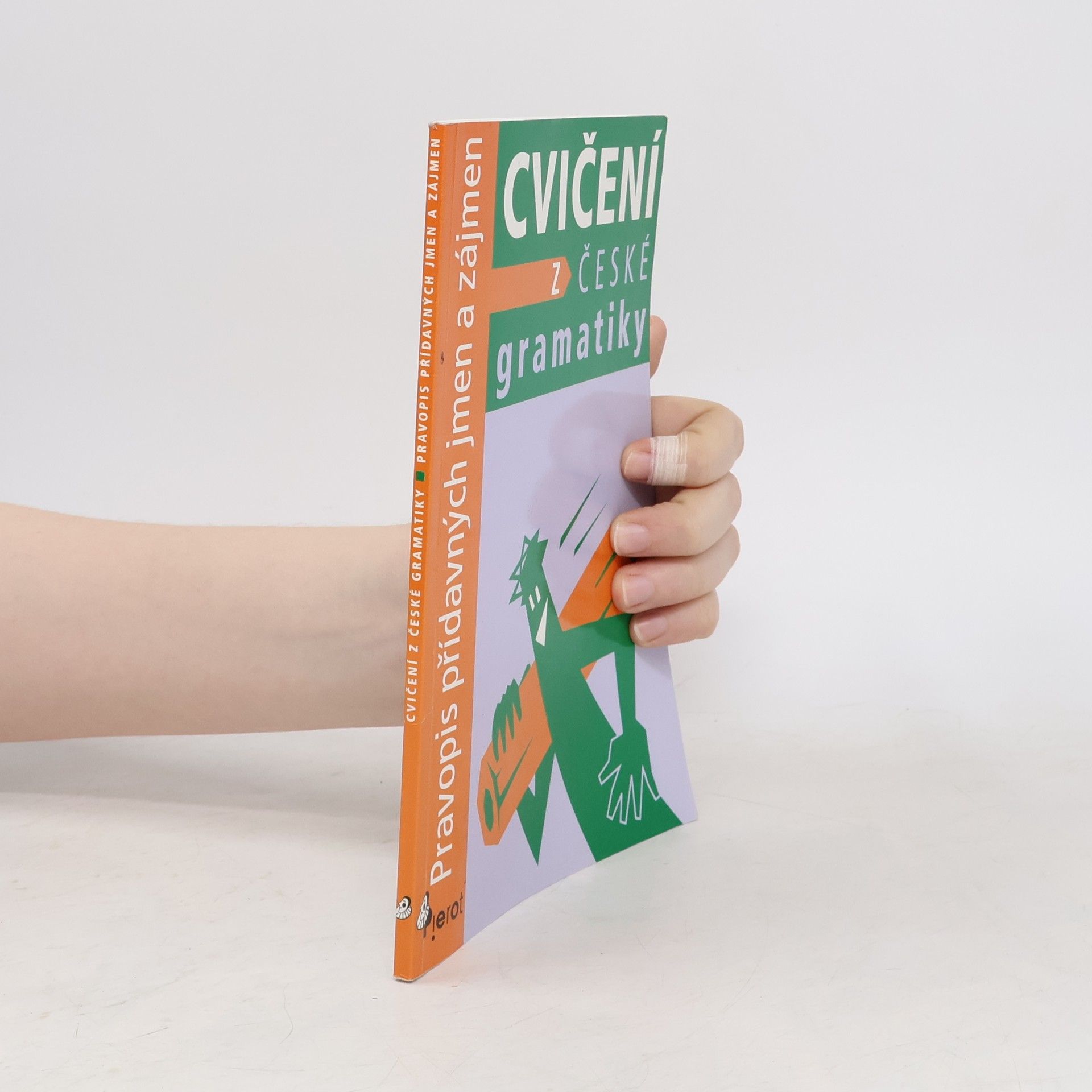 Peter S. Milan Pravopis přídavných jmen a zájmen