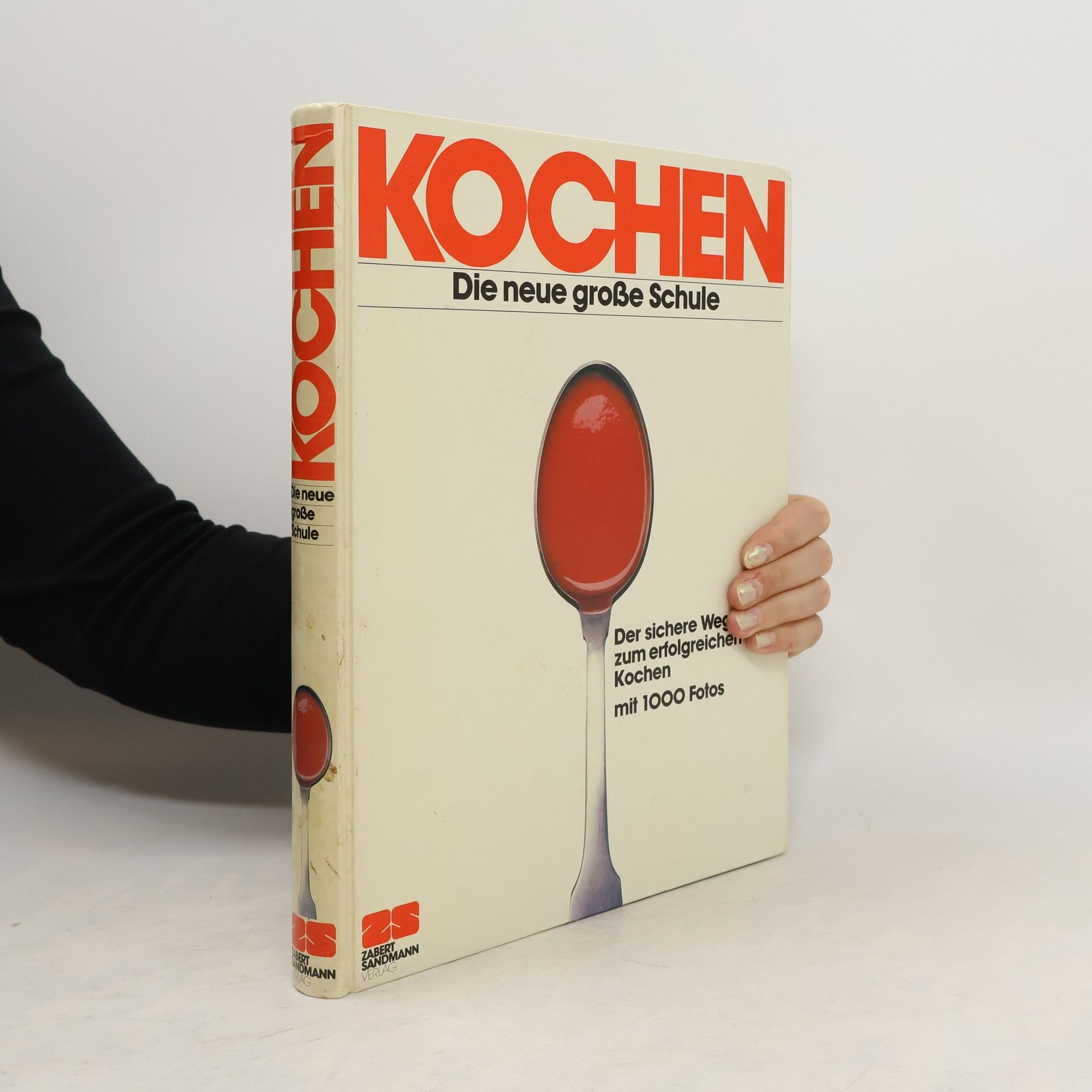 Arnold Zabert Kochen