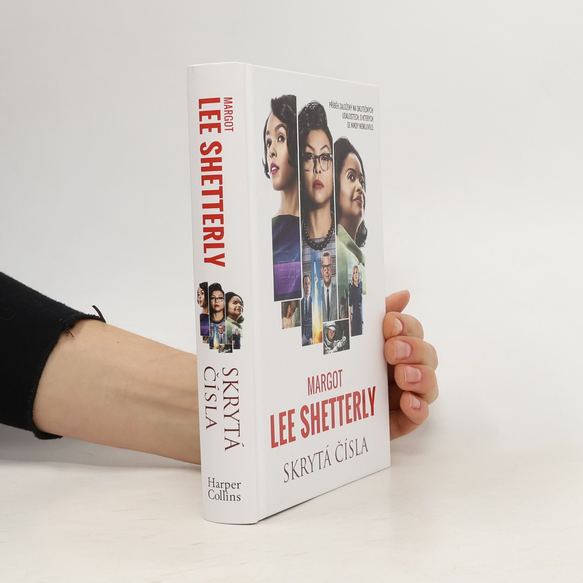 Margot Lee Shetterly Skrytá čísla