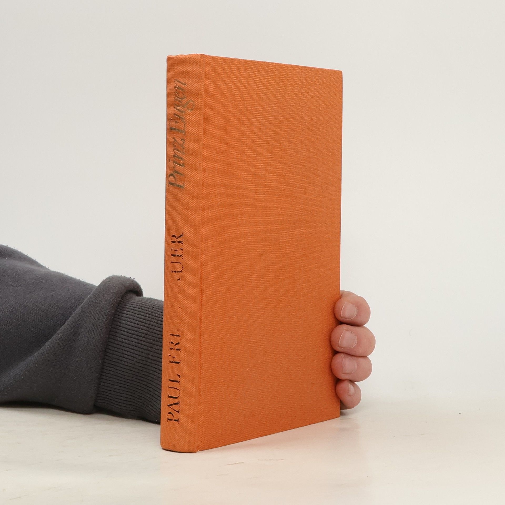 Paul Frischauer Prinz Eugen