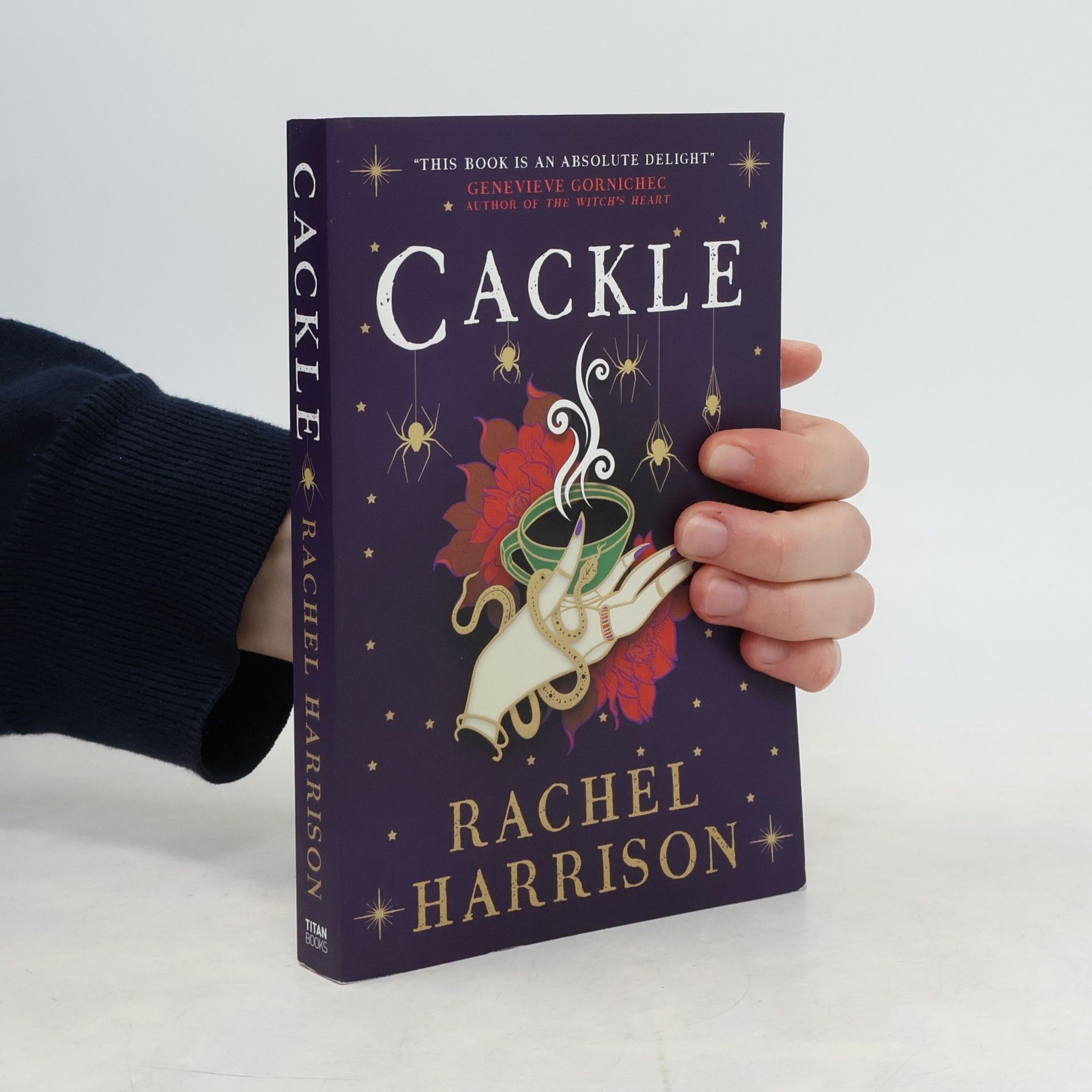 Rachel Harrison Cackle