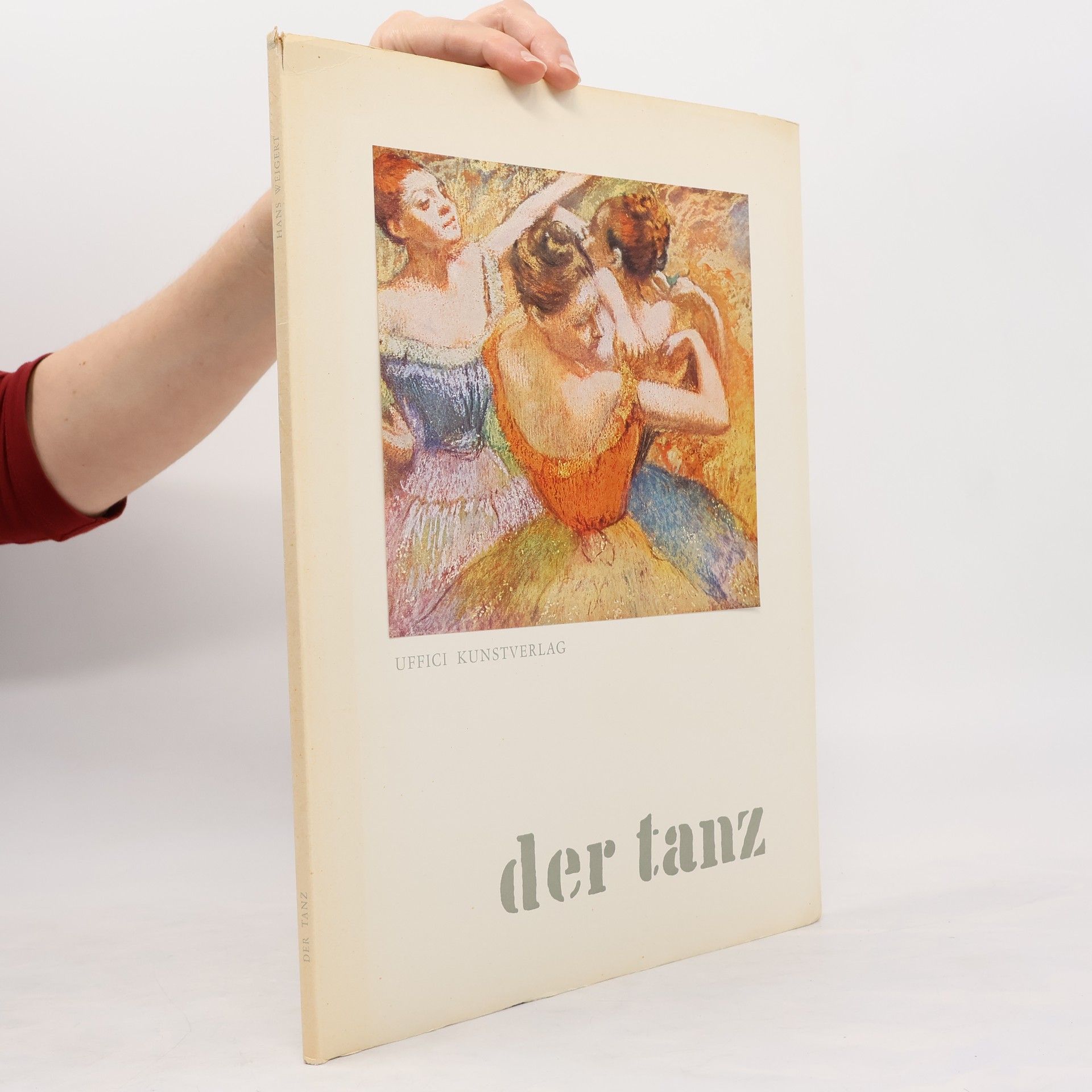 Hans Weigert Der Tanz