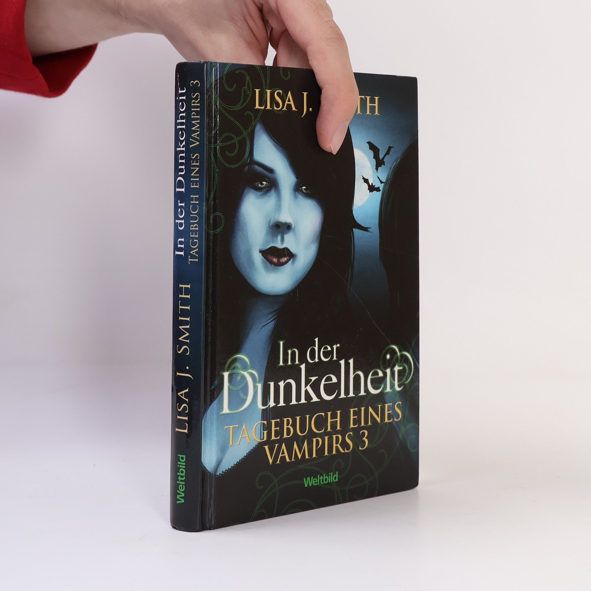 L. J. Smith Tagebuch eines Vampirs 3. In der Dunkelheit
