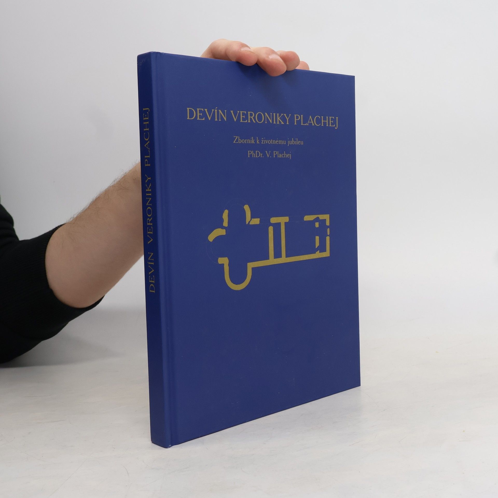 Katarína Harmadyová Devín Veroniky Plachej : zborník k životnému jubileu PhDr. V. Plachej