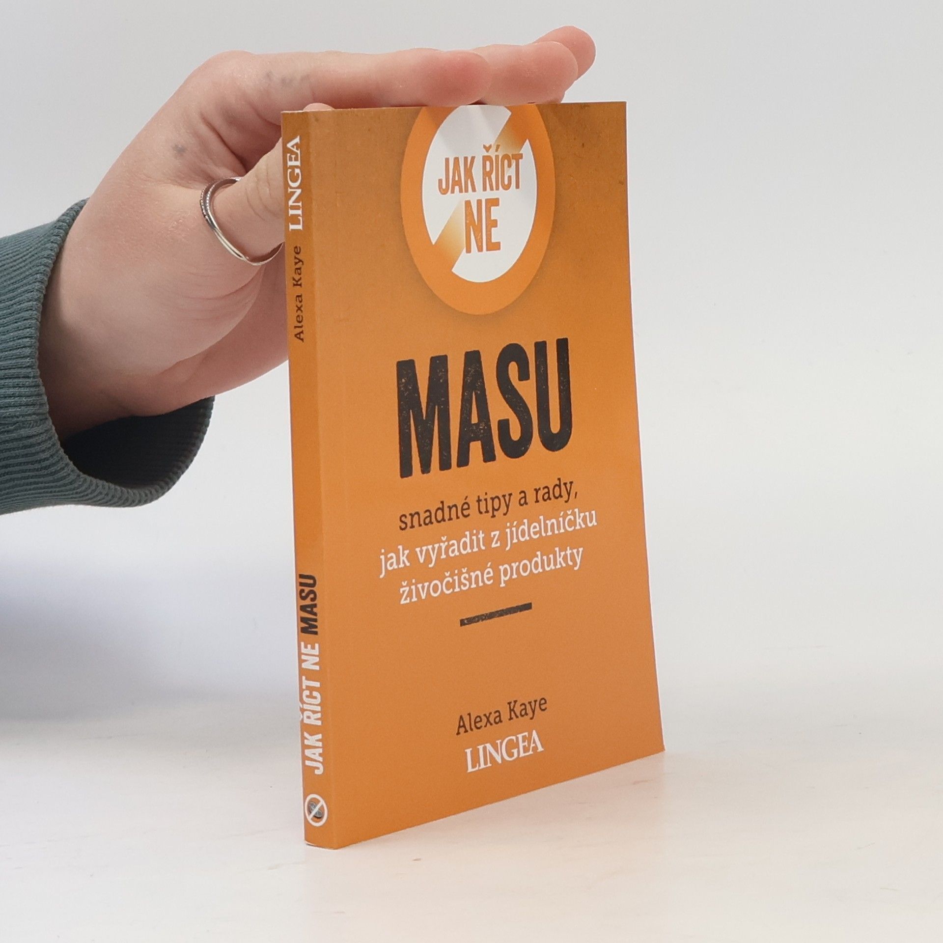 Alexa Kaye Jak říct ne masu