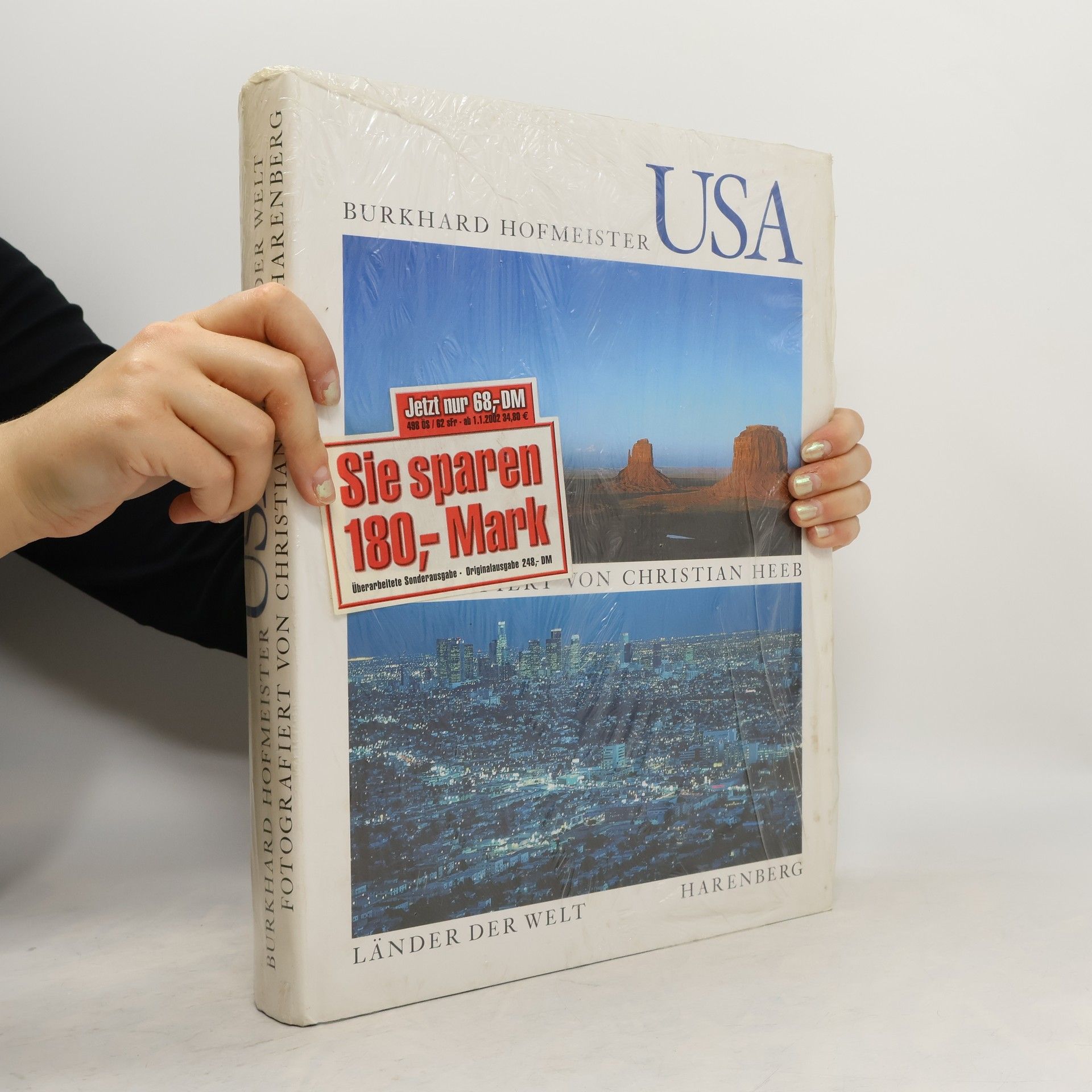 Burkhard Hofmeister USA