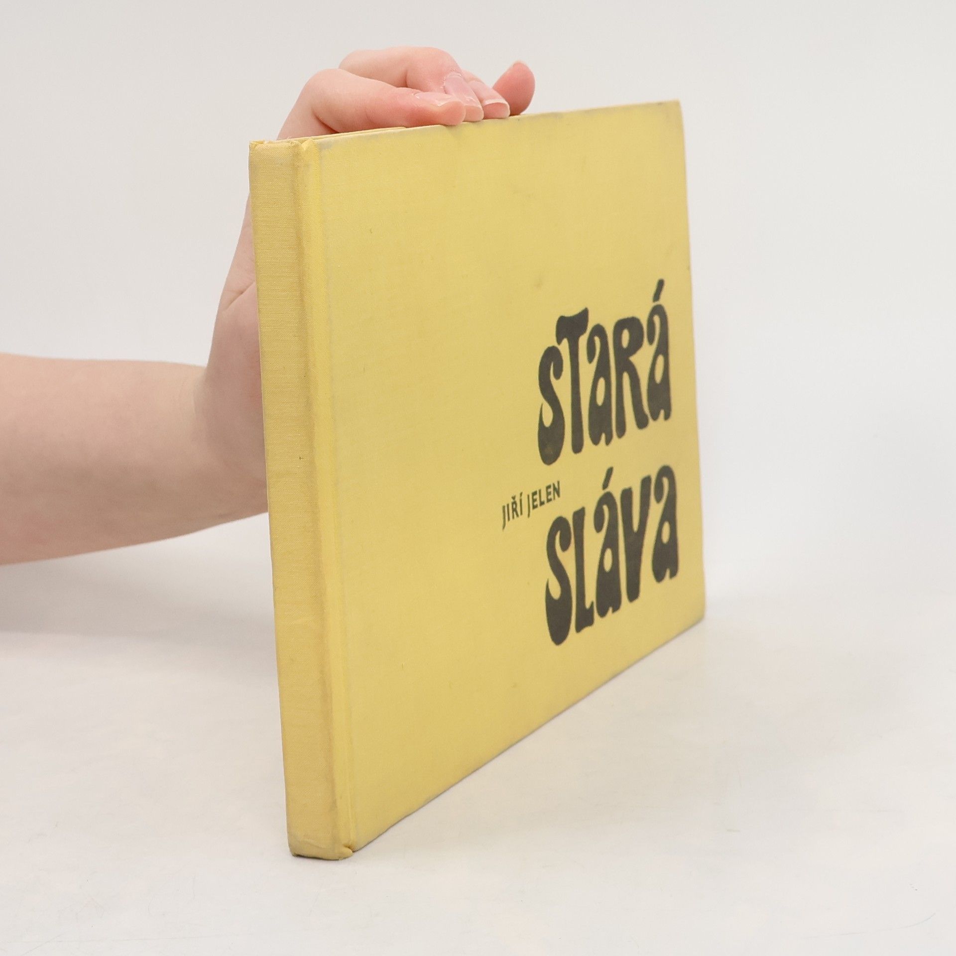 Jiří Jelen Stará sláva