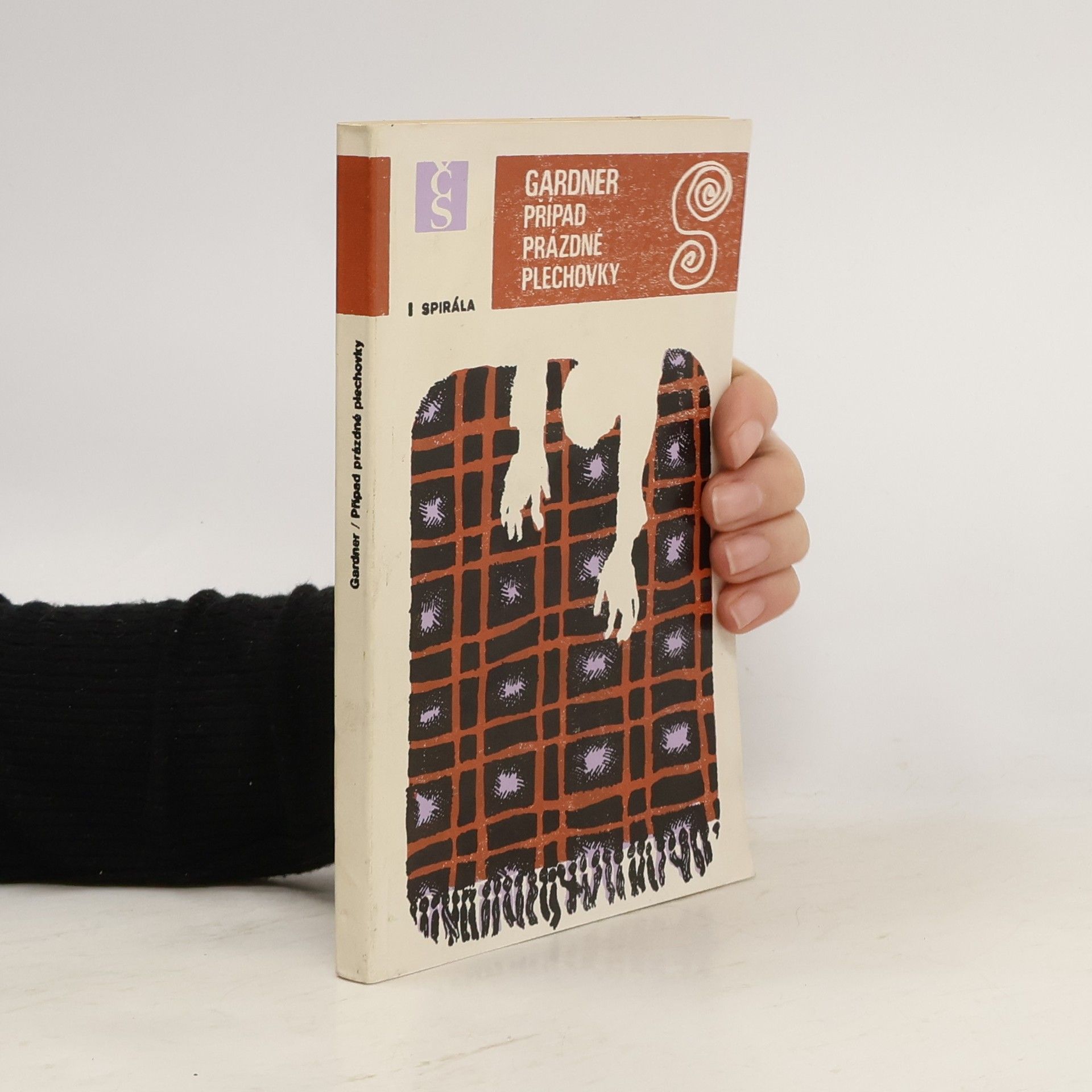 Erle Stanley Gardner Případ prázdné plechovky