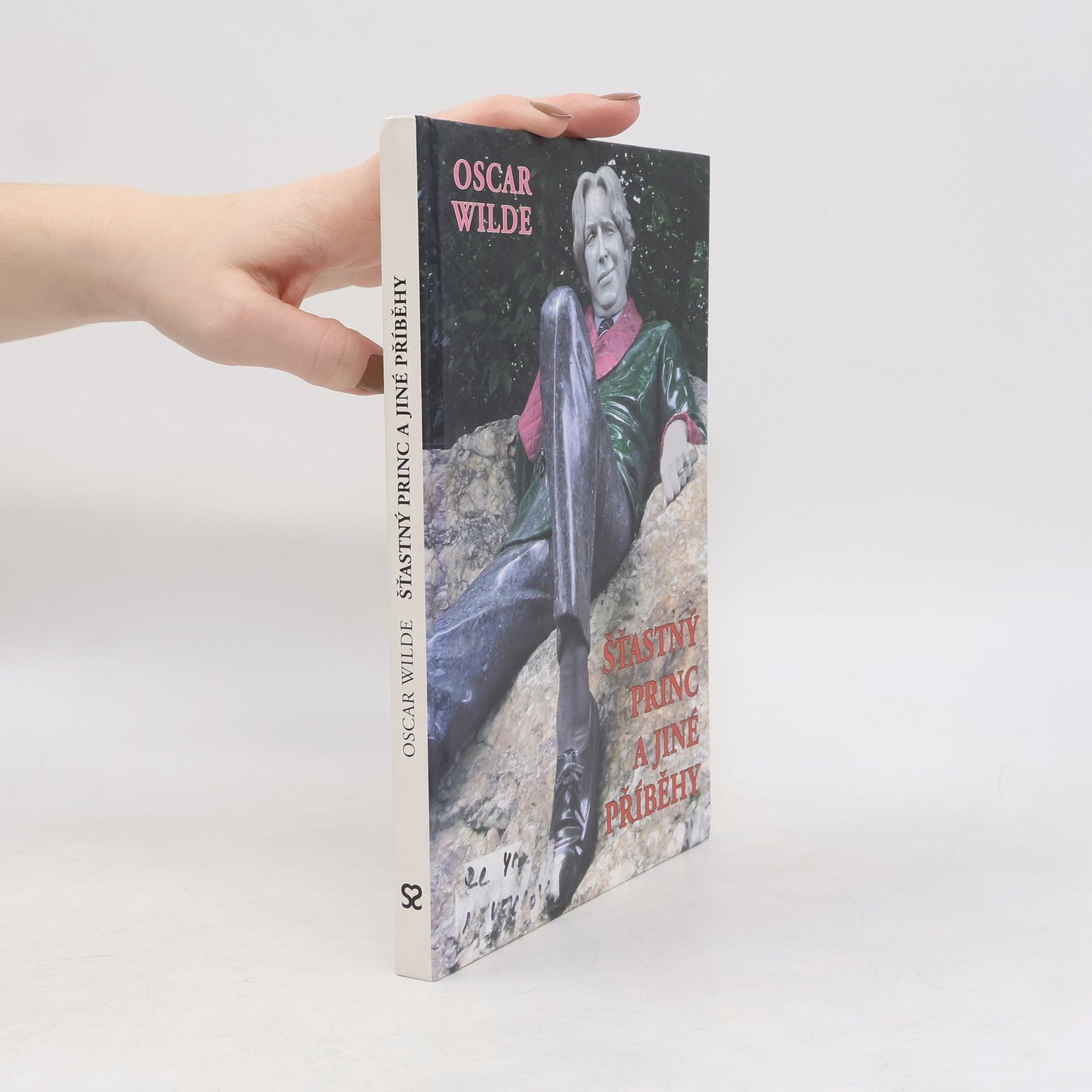 Oscar Wilde Šťastný princ a jiné příběhy