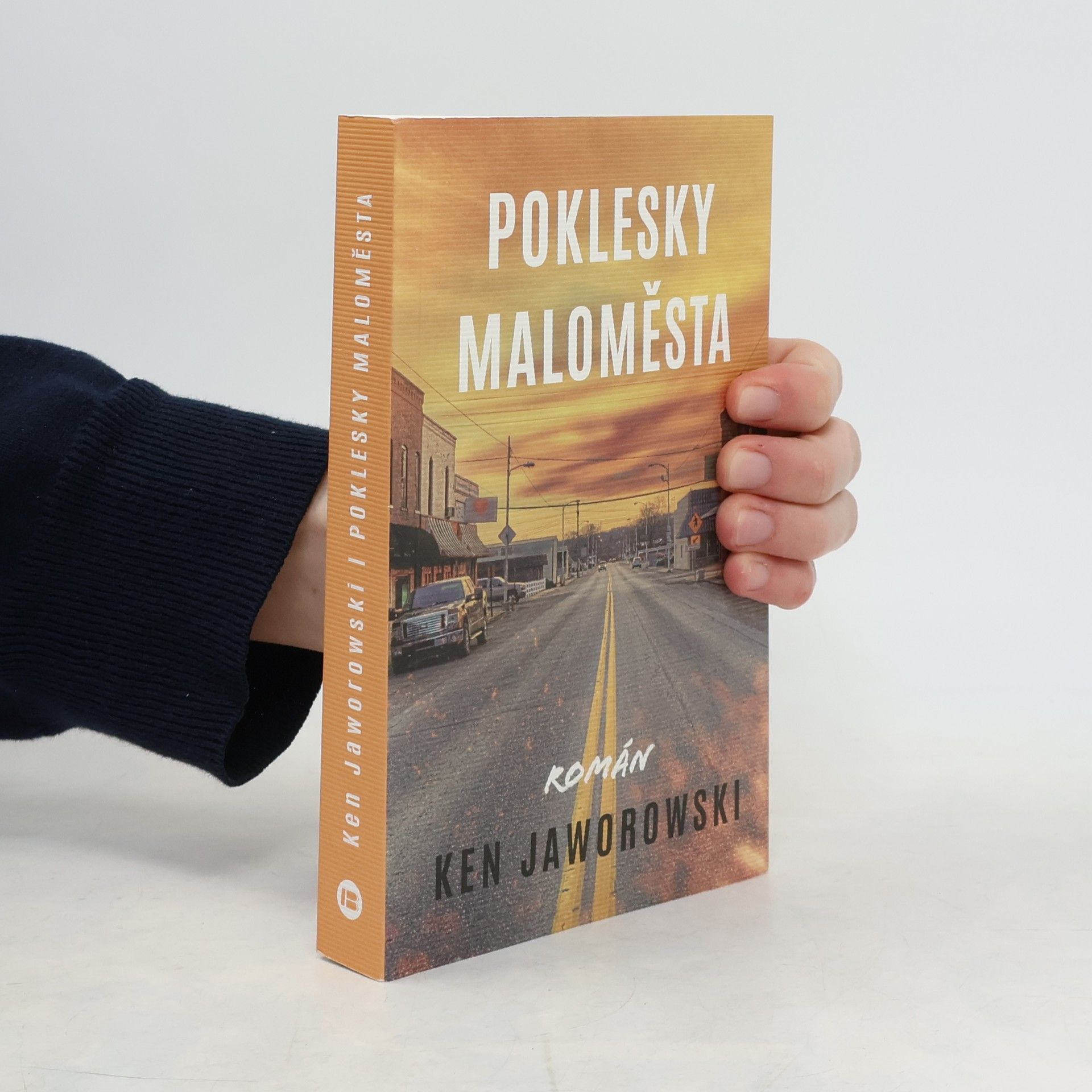 Adéla Bartlová Poklesky maloměsta