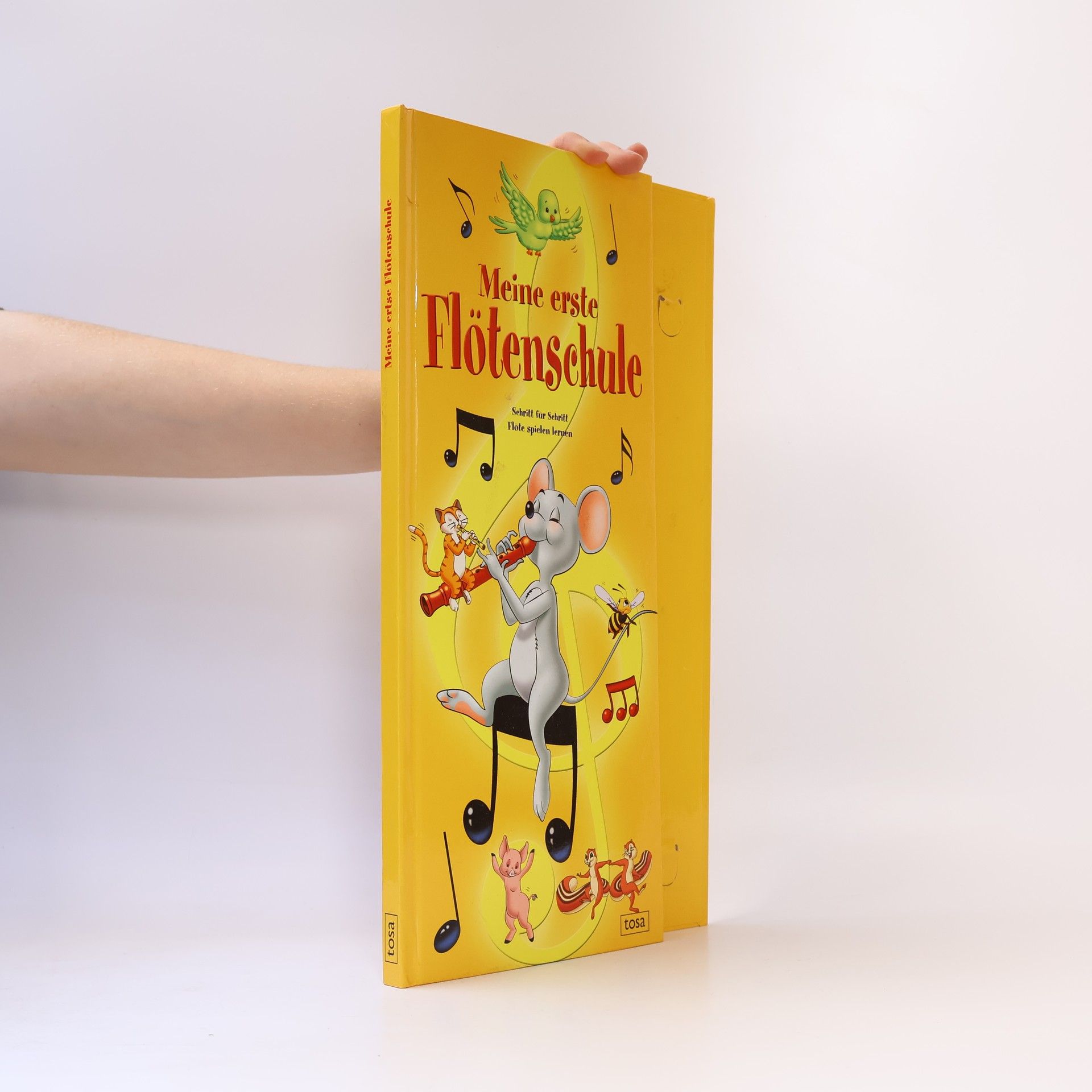 Anonymus AC07578158 Meine erste Flötenschule