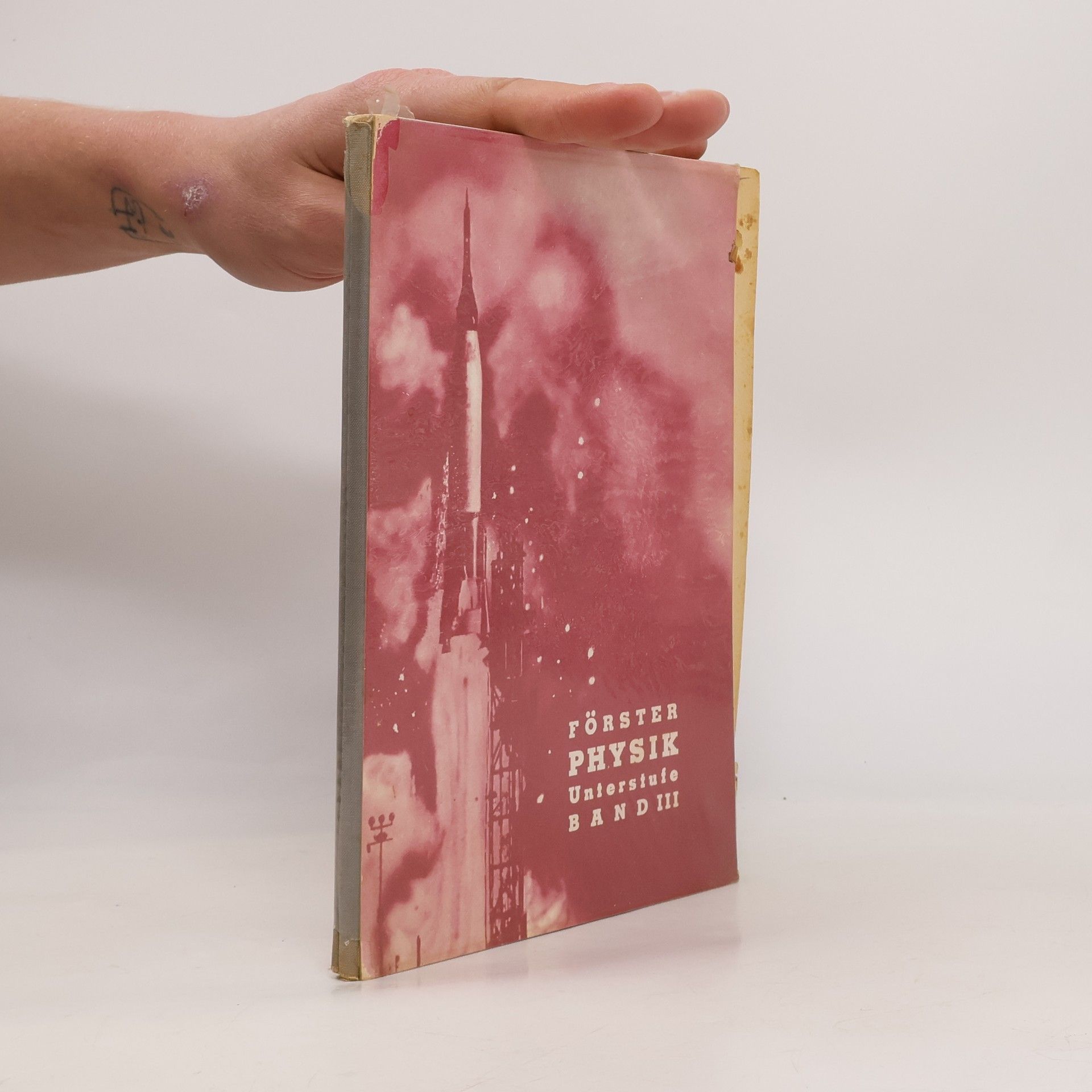 Gerhard Föster Lehrbuch der Physik, Band III