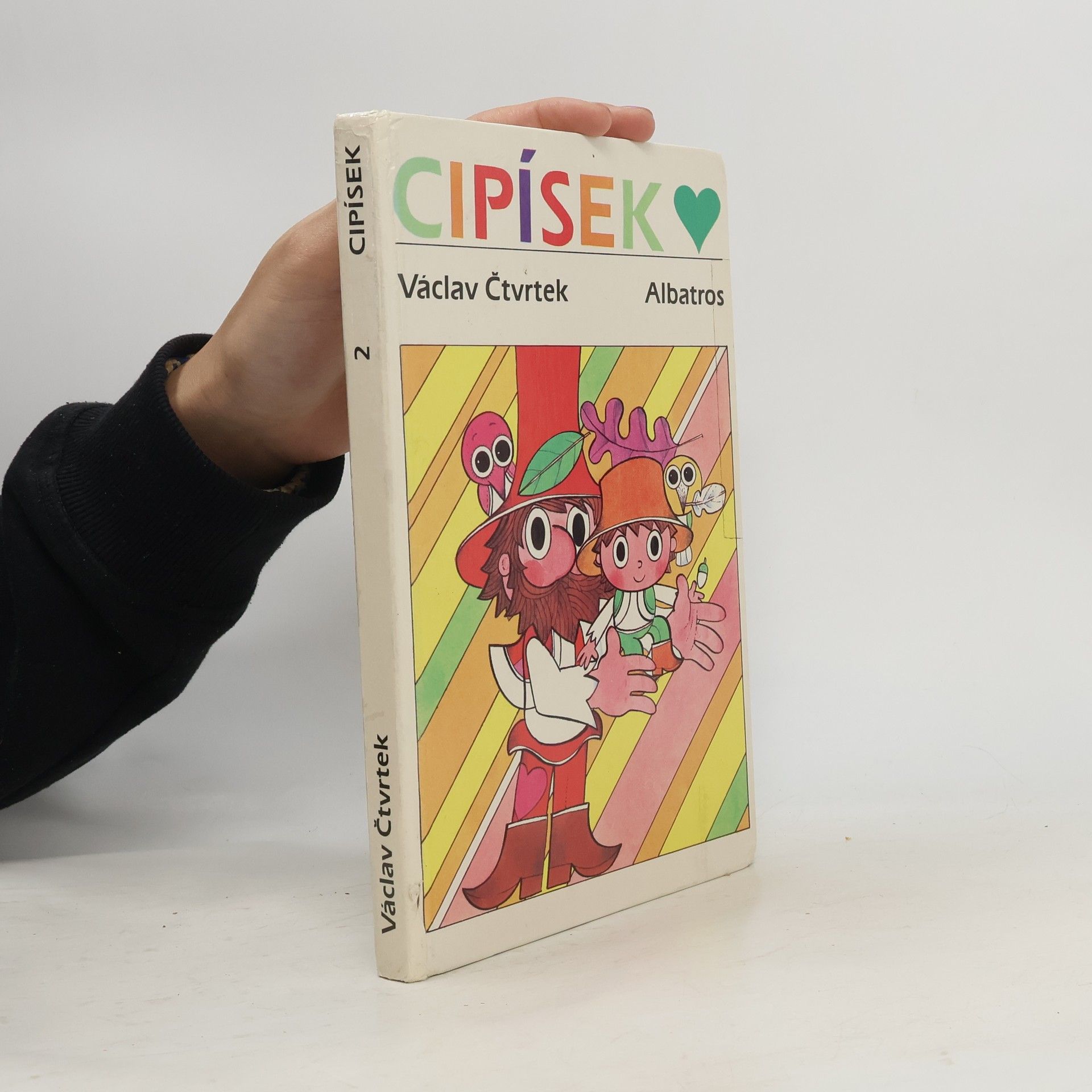 Václav Čtvrtek Cipísek