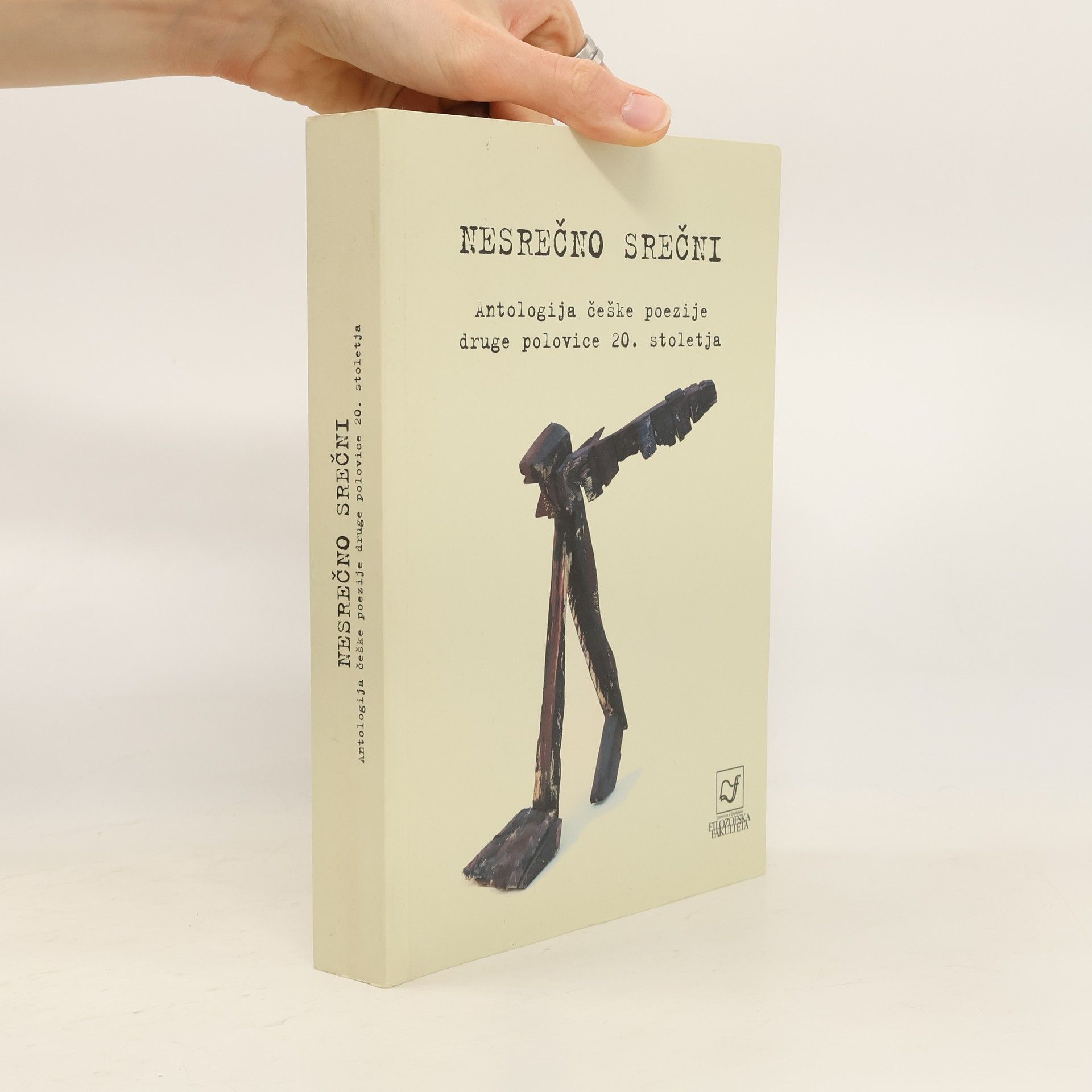 Jana Šnytová Nesrečno srečni