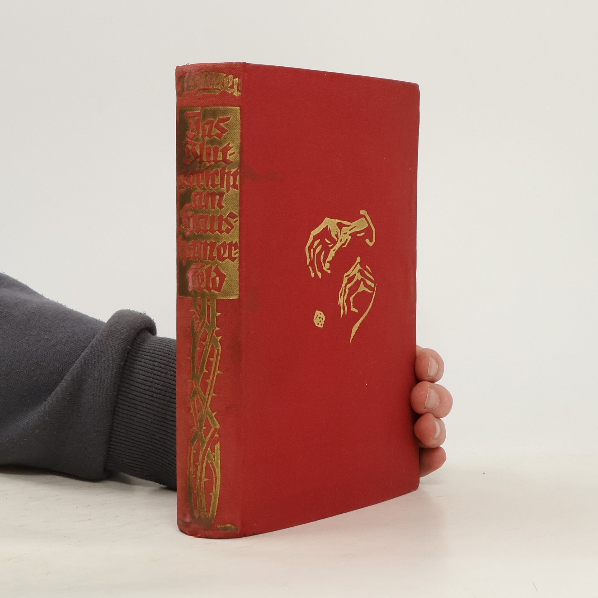 Das Blutgericht am Haushamerfeld