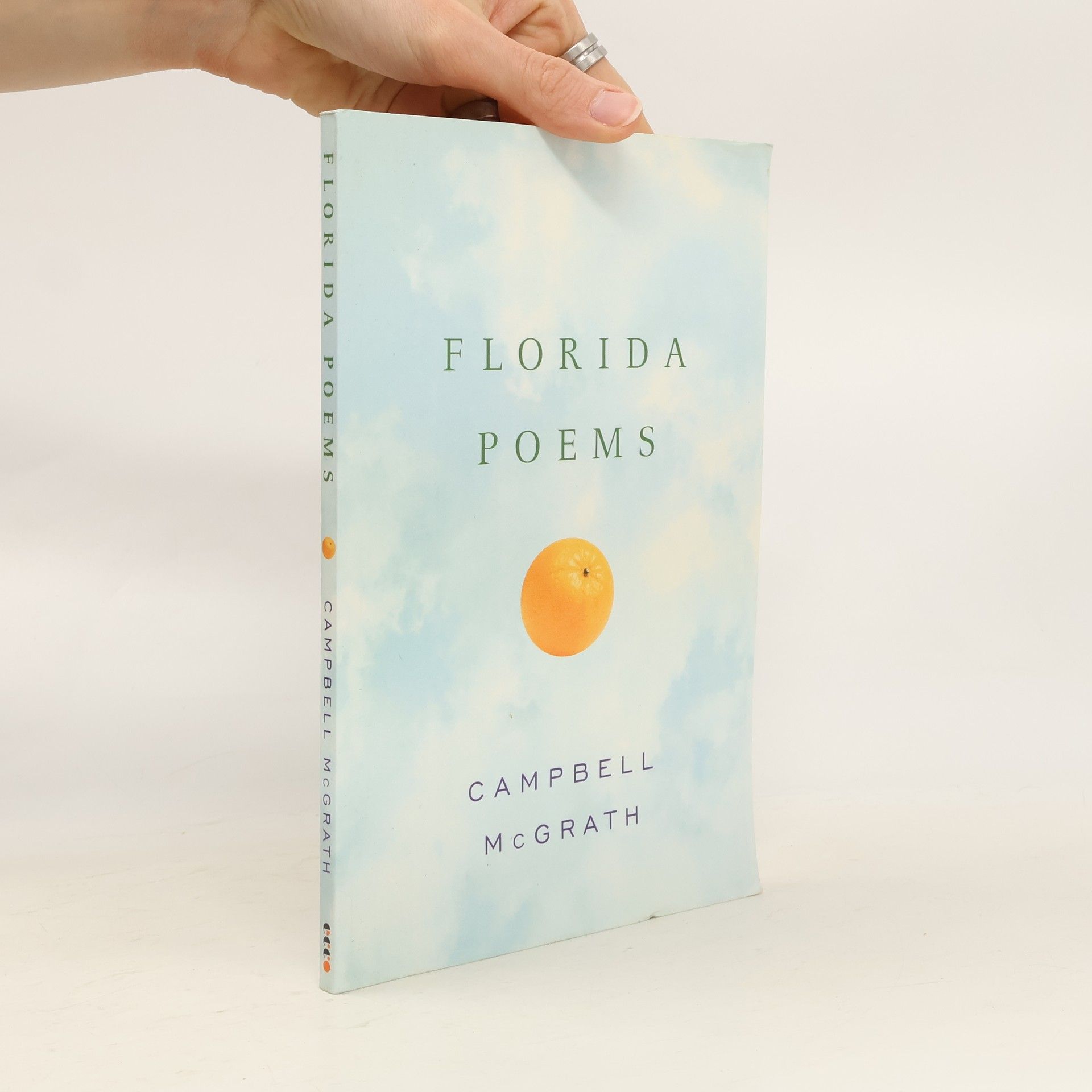 Campbell McGrath Florida Poems