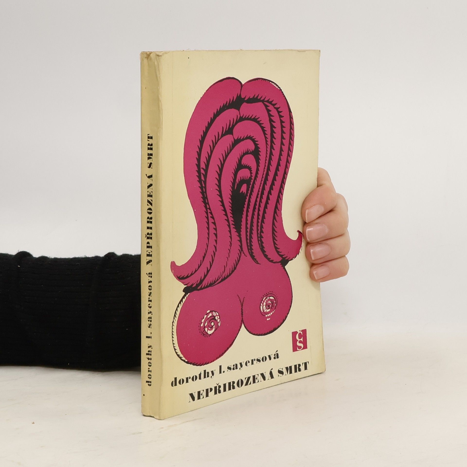 Dorothy L. Sayers Nepřirozená smrt