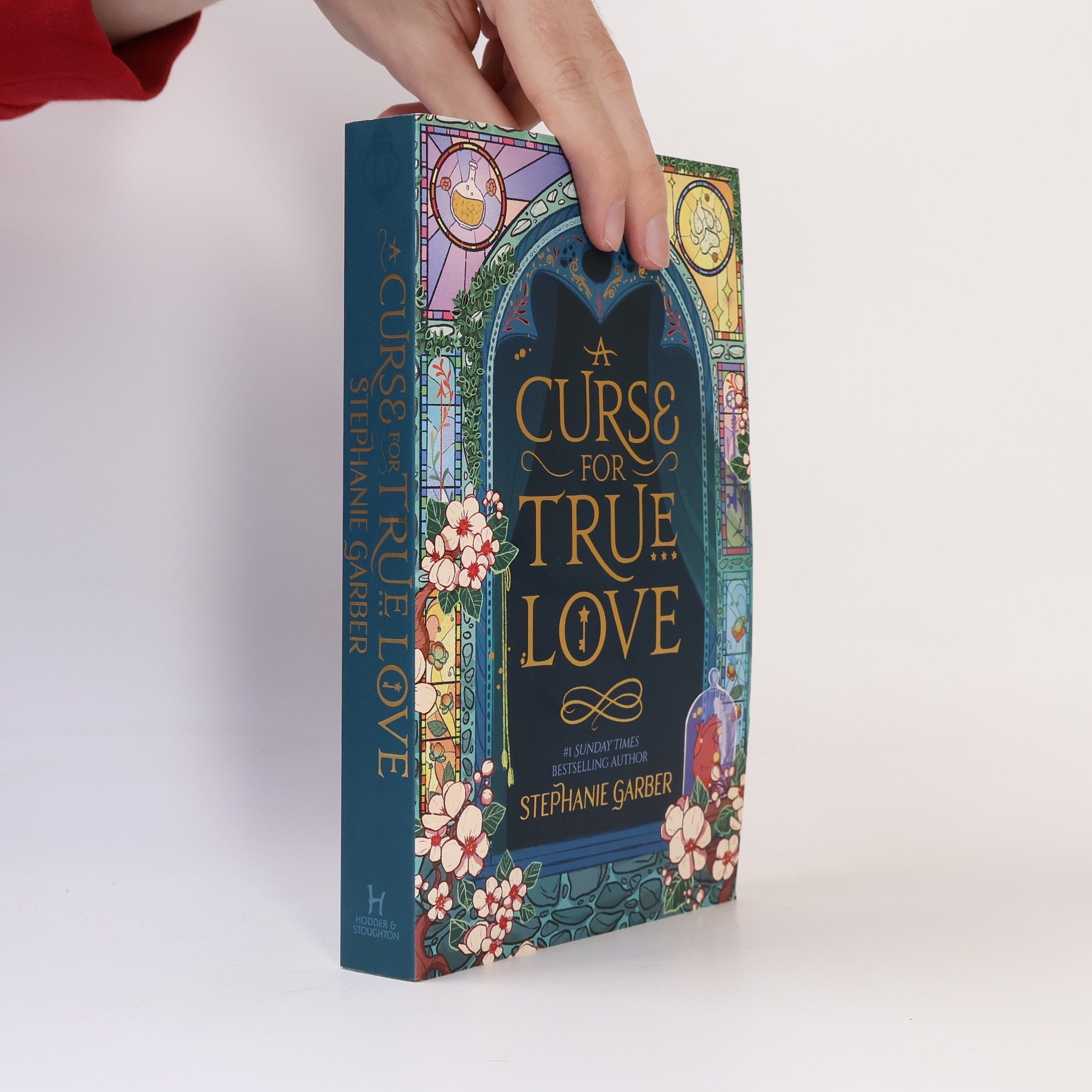 Stephanie Garber A Curse for True Love