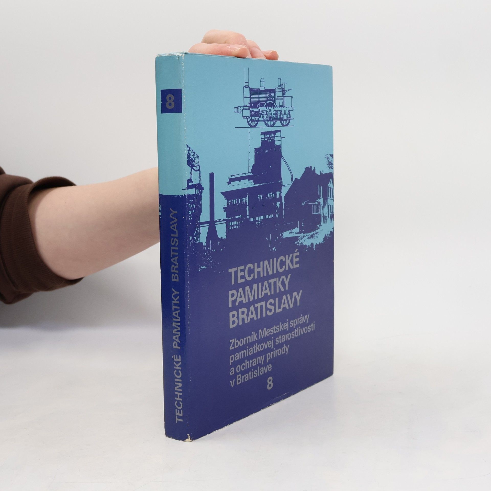 Autorenkollektiv Technické pamiatky Bratislavy