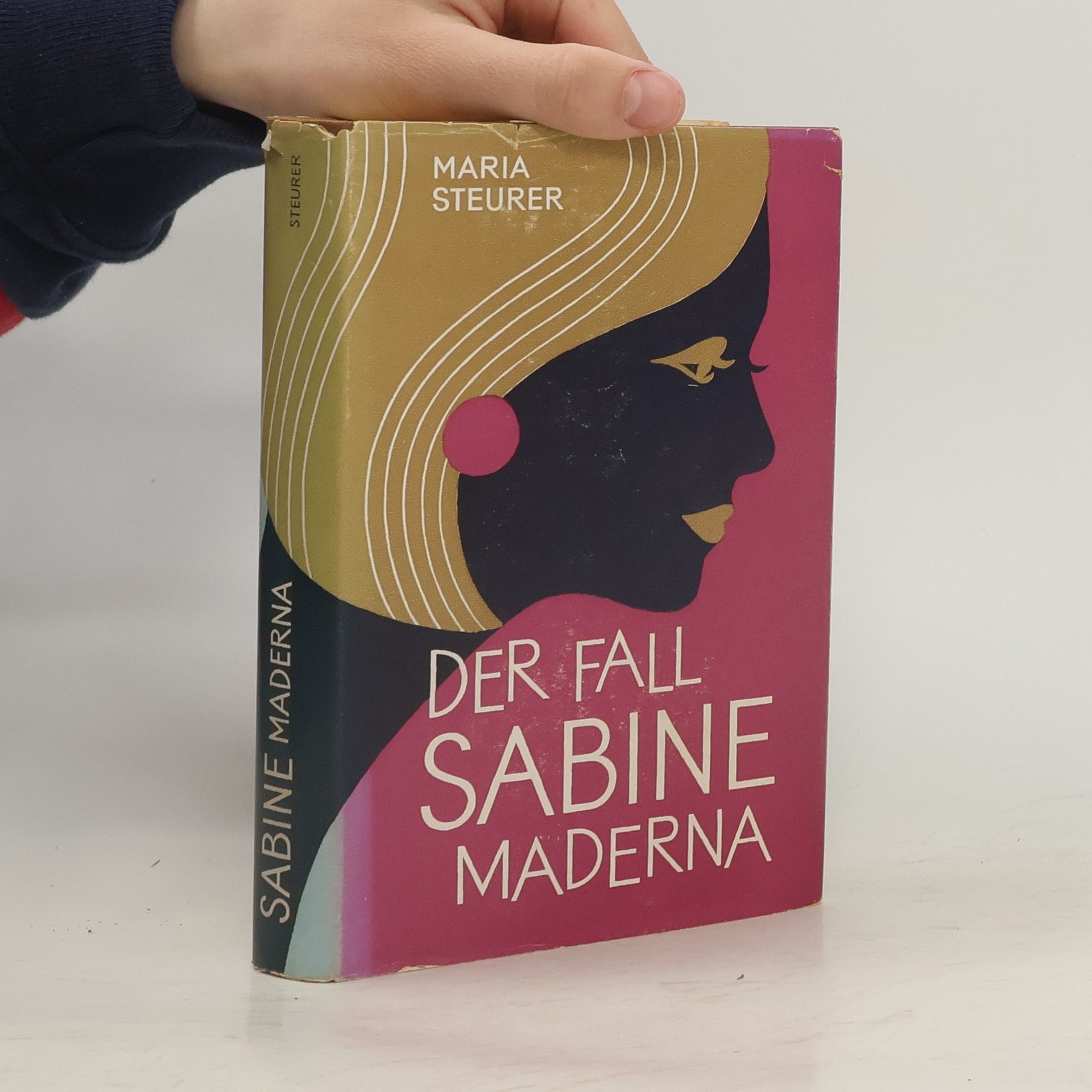 Der Fall Sabine Maderna
