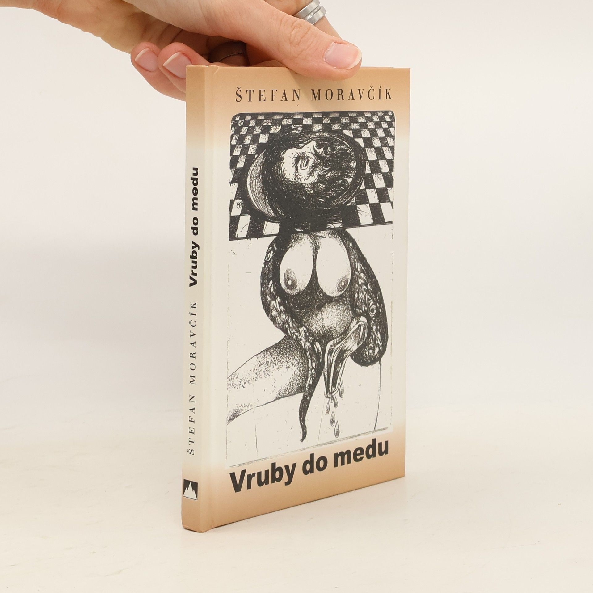 Štefan Moravčík Vruby do medu