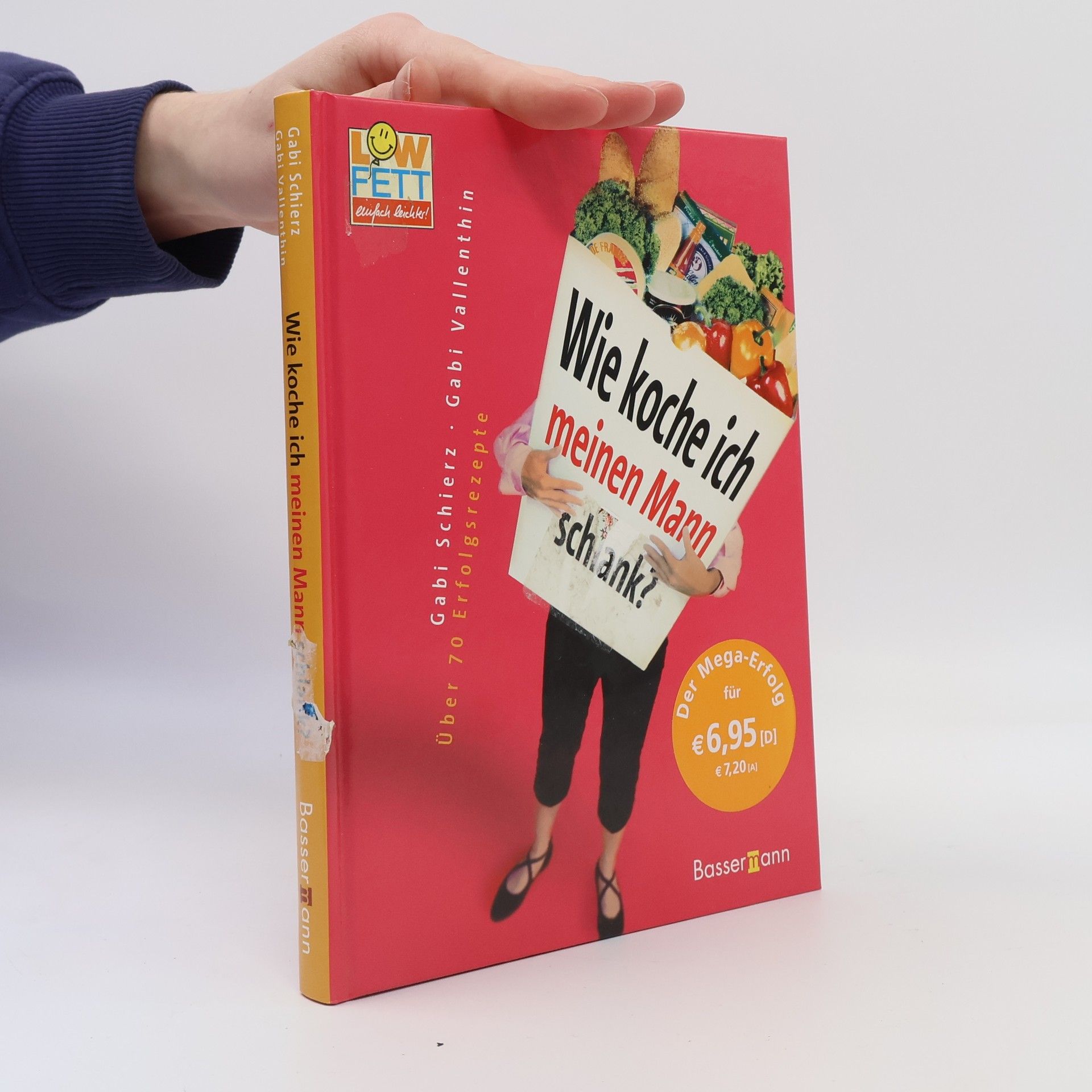 Wie koche ich meinen Mann schlank?