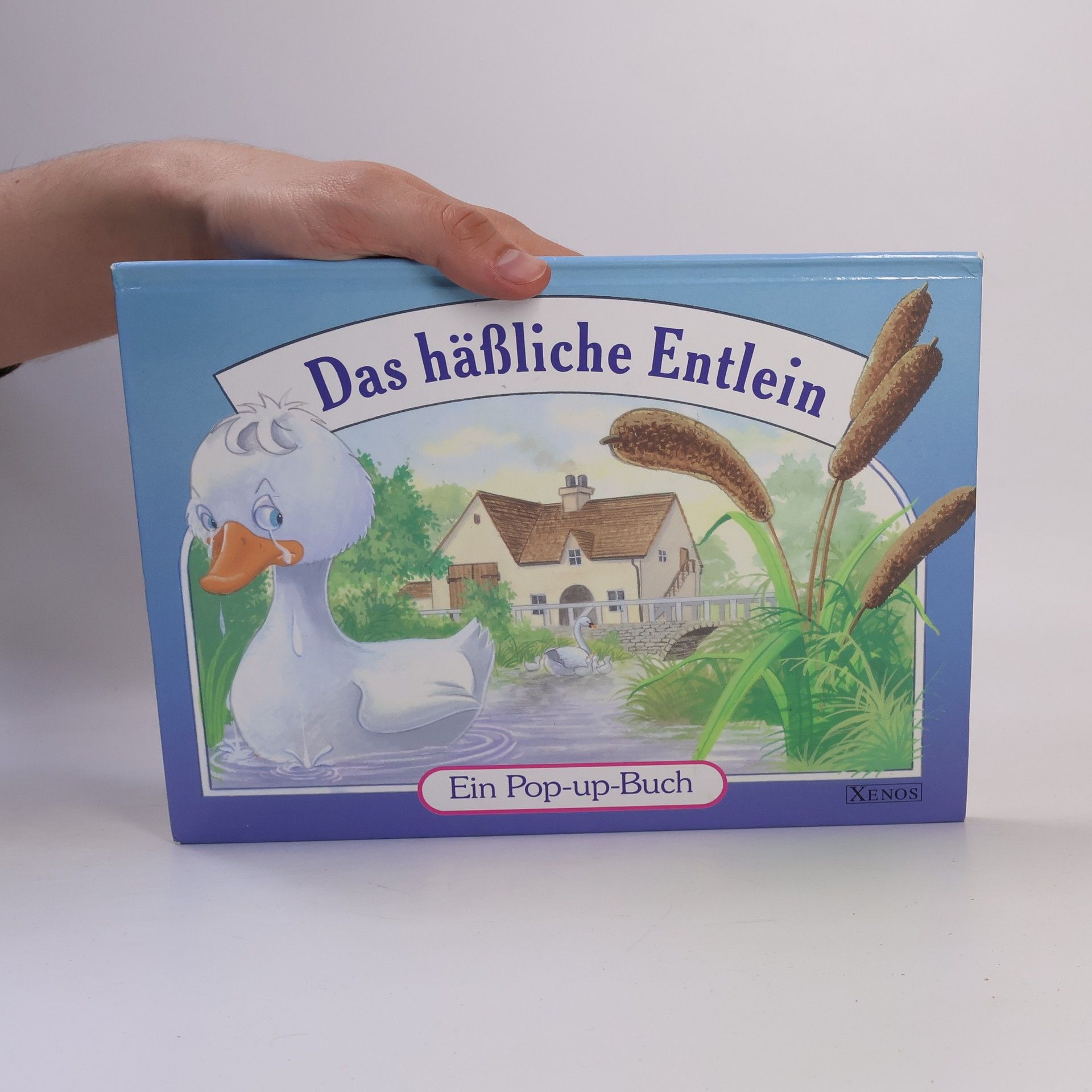 Kolektív autorov Das hässliche Entlein