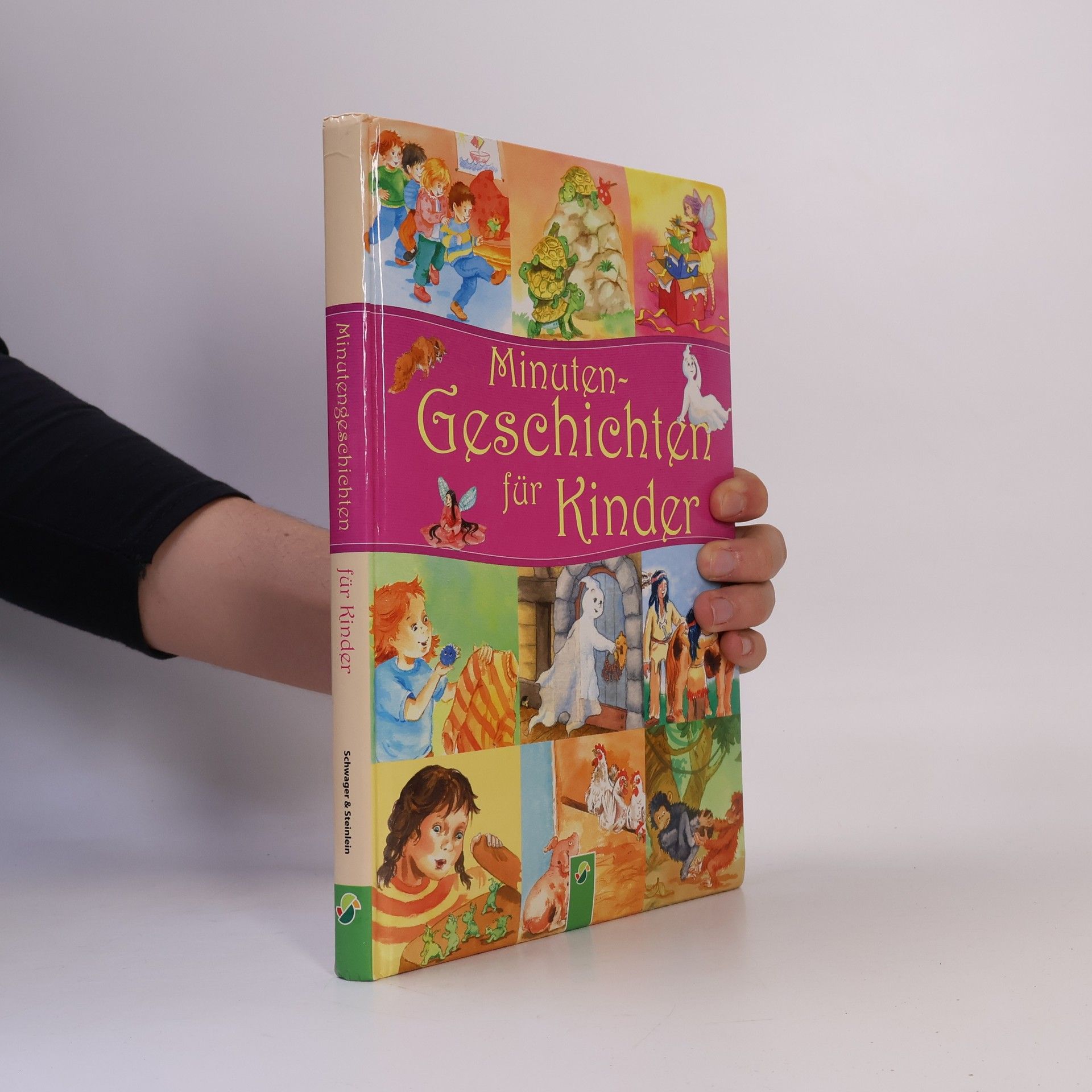 Minuten Geschichten Für Kinder