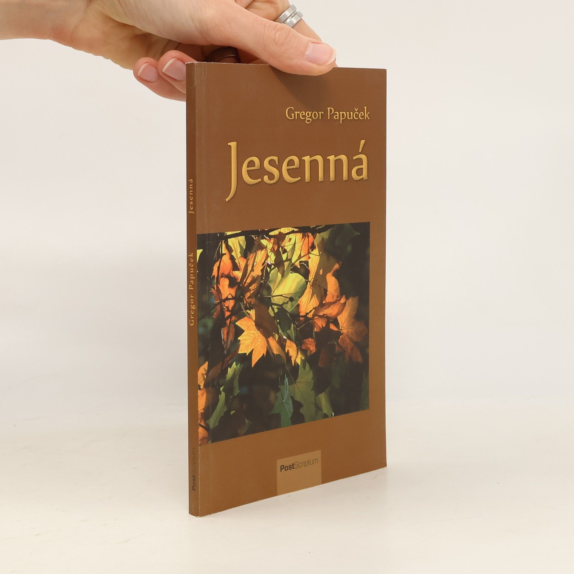 Gregor Papuček Jesenná