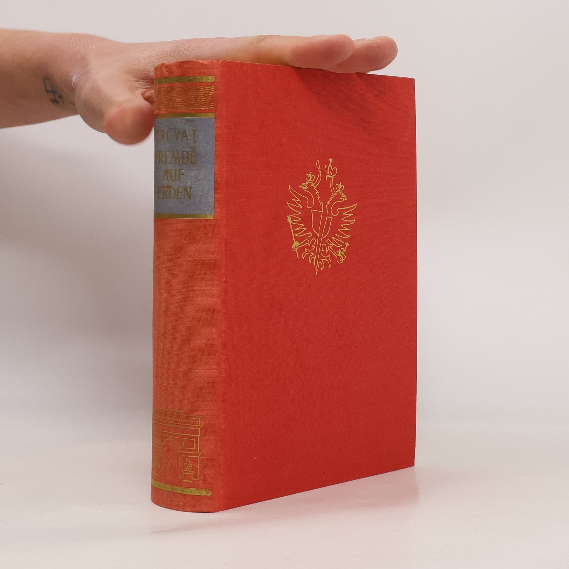 Henri Troyat Fremde auf Erden