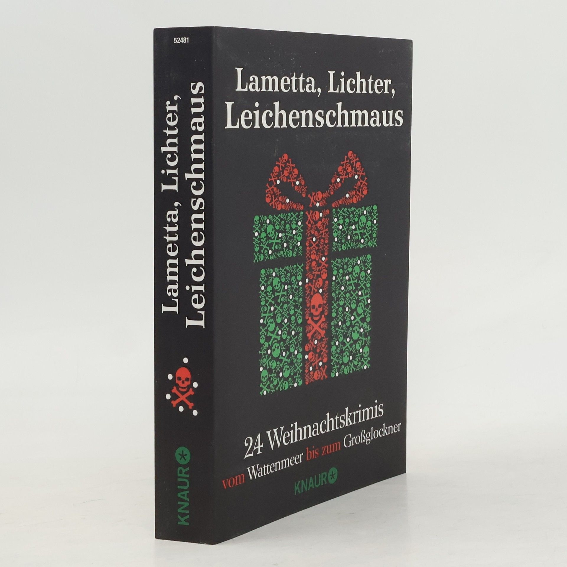 Sina Beerwald Lametta, Lichter, Leichenschmaus