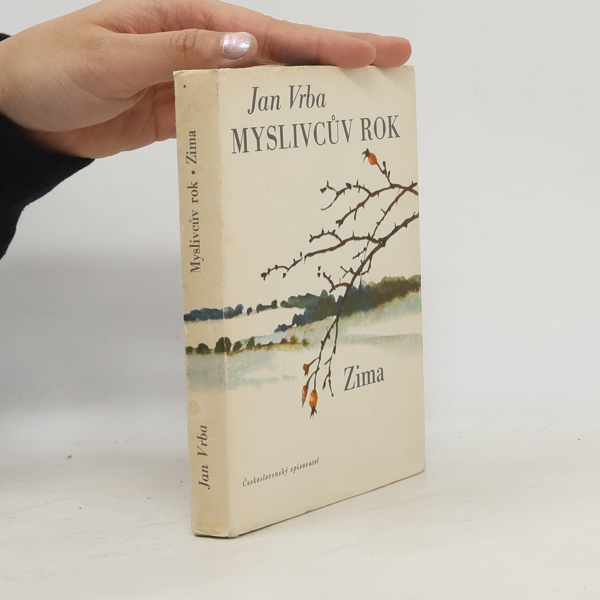 Jan Vrba Myslivcův rok IV. Zima