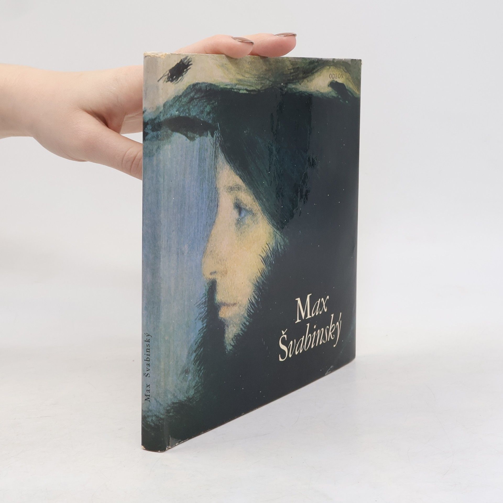 Hana Volavková Max Švabinský