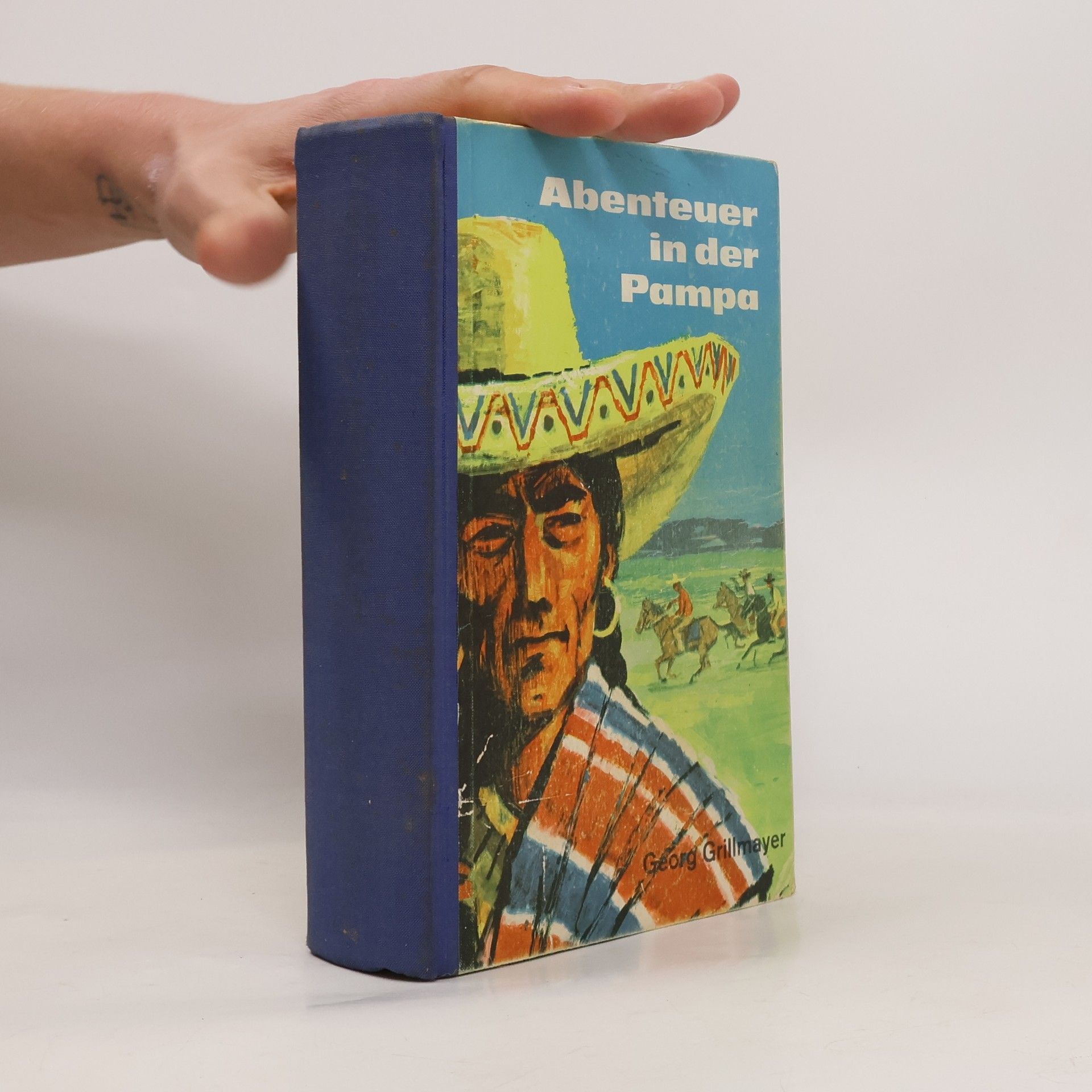 Abenteuer in der Pampa