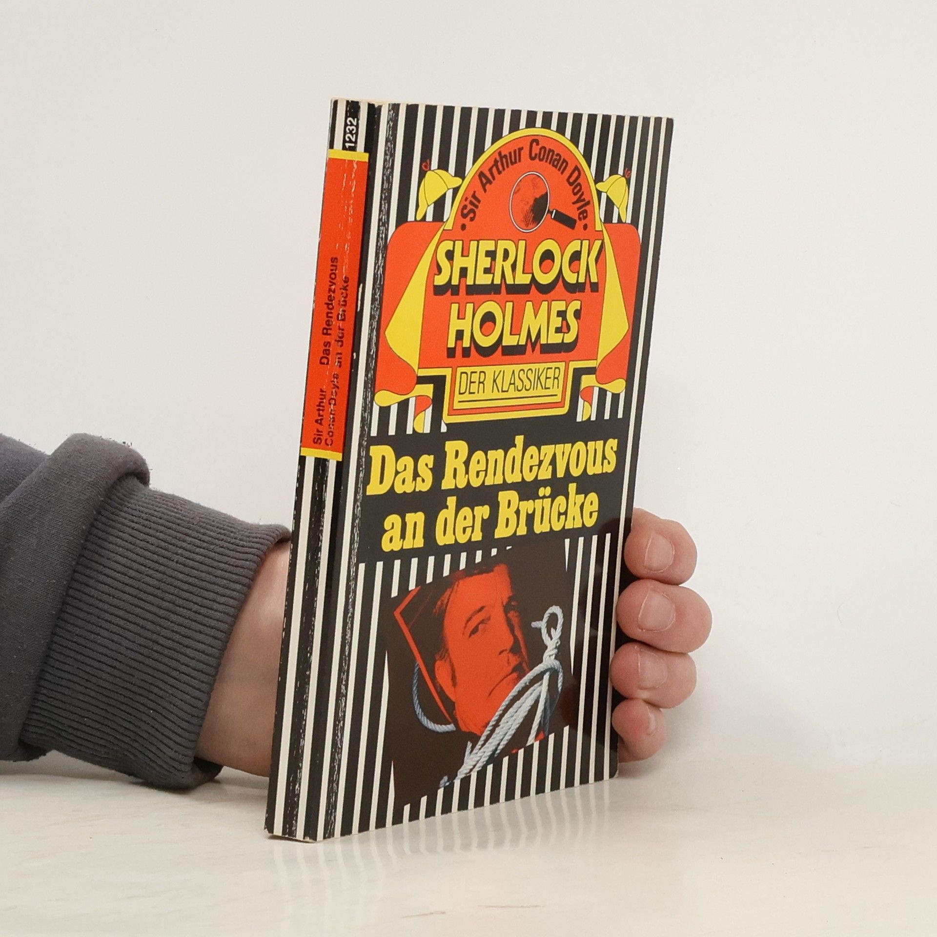 Arthur Conan Doyle Das Rendezvous an der Brücke