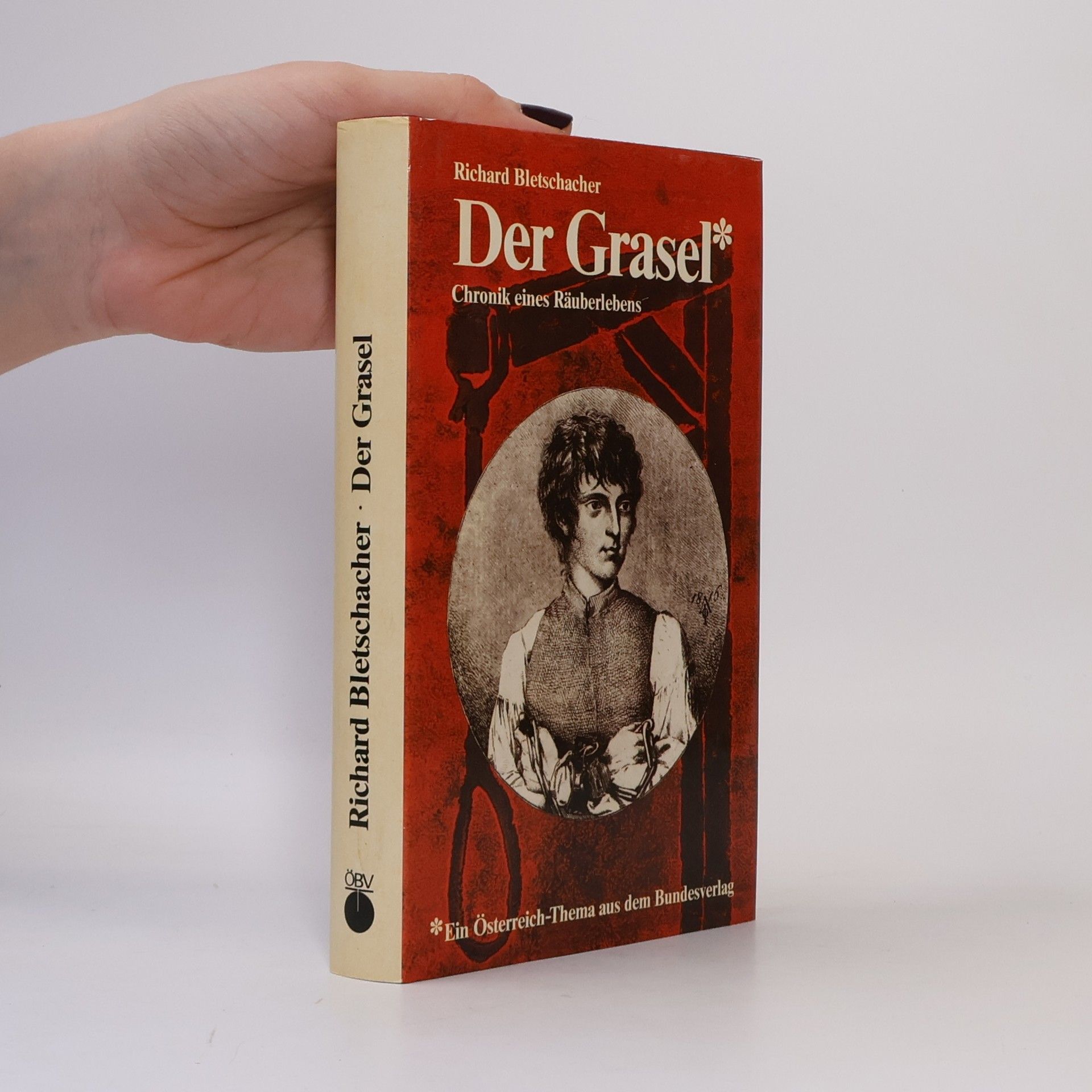 Richard Bletschacher Der Grasel