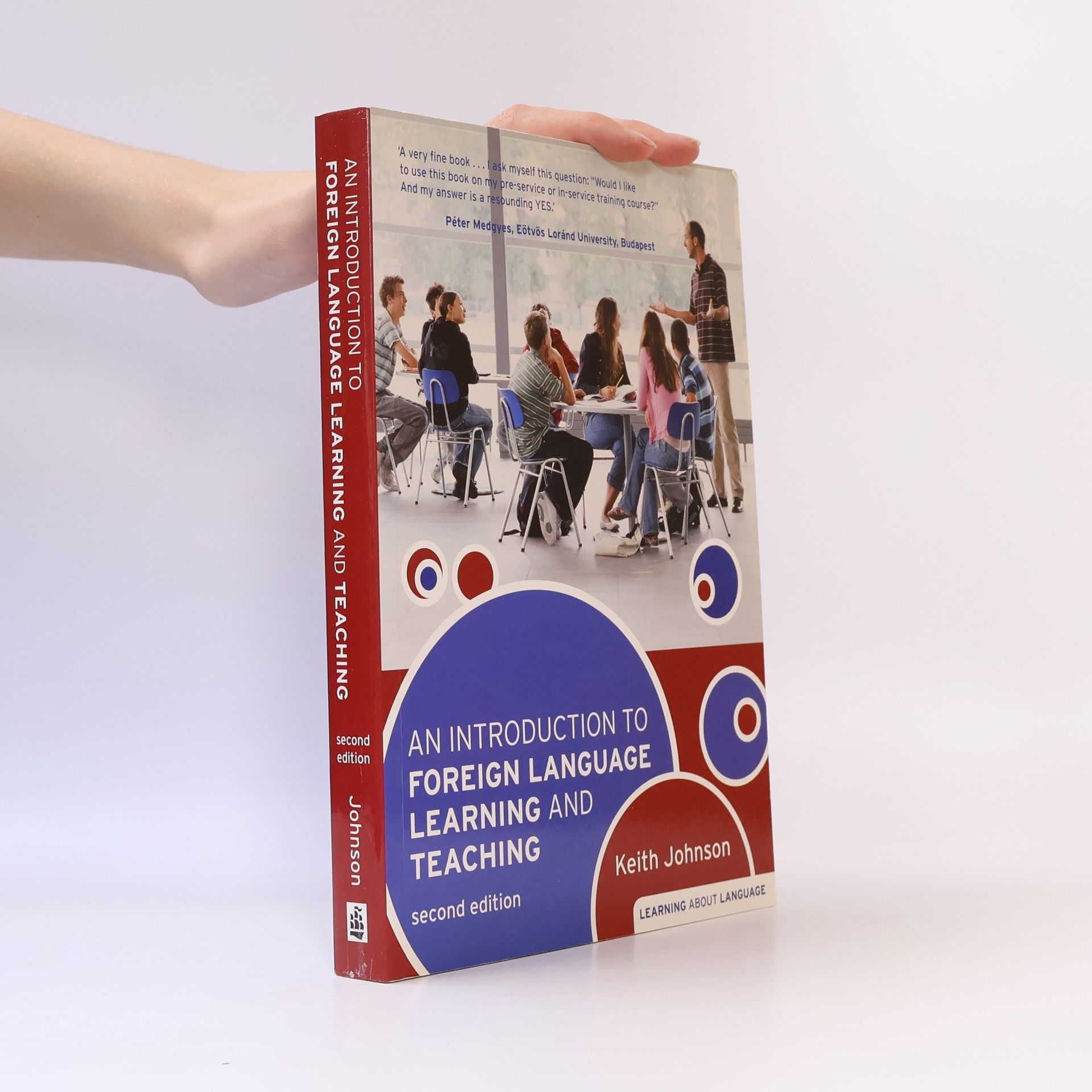 Keith Johnson An Introduction to Foreign Language Learning and Teaching