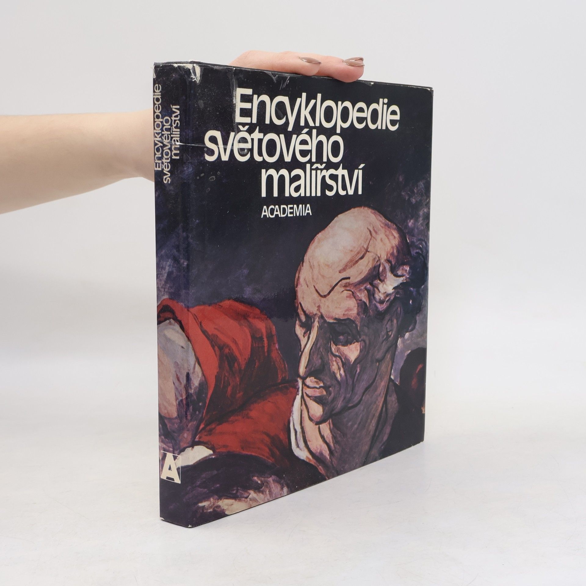 Marcela Mrázová Encyklopedie světového malířství
