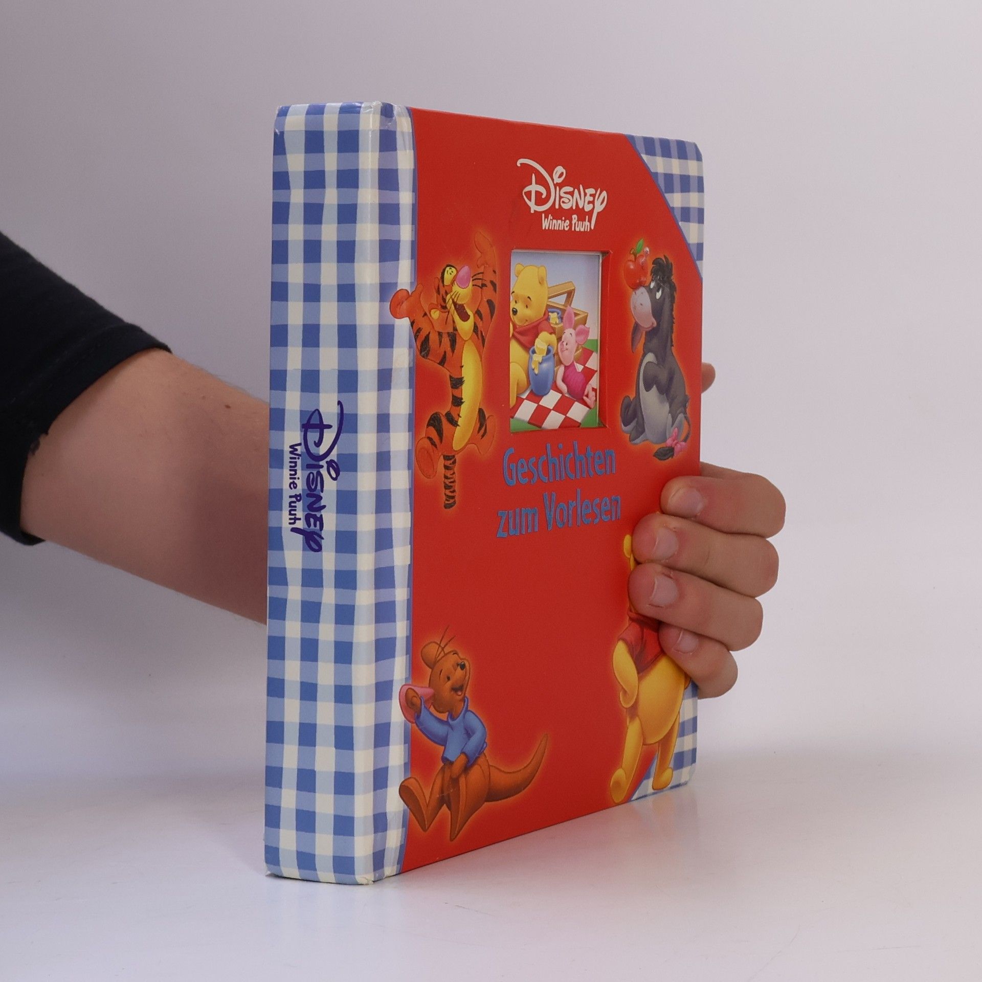 Gil DiCicco Winnie Puuh. Geschichten zum Vorlesen