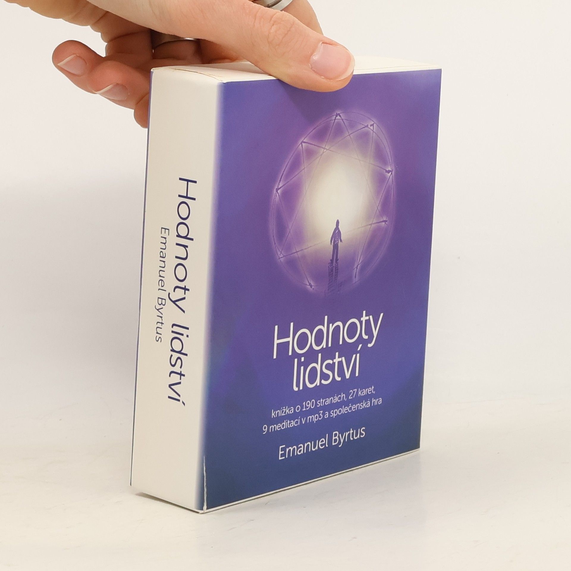 Emanuel Byrtus Hodnoty lidství