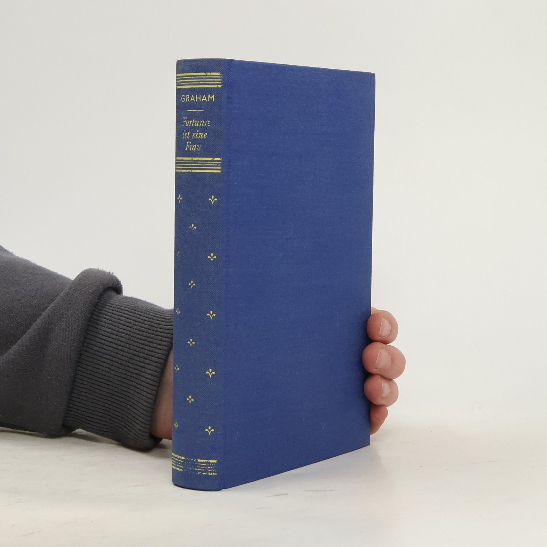 Winston Graham Fortune ist eine Frau