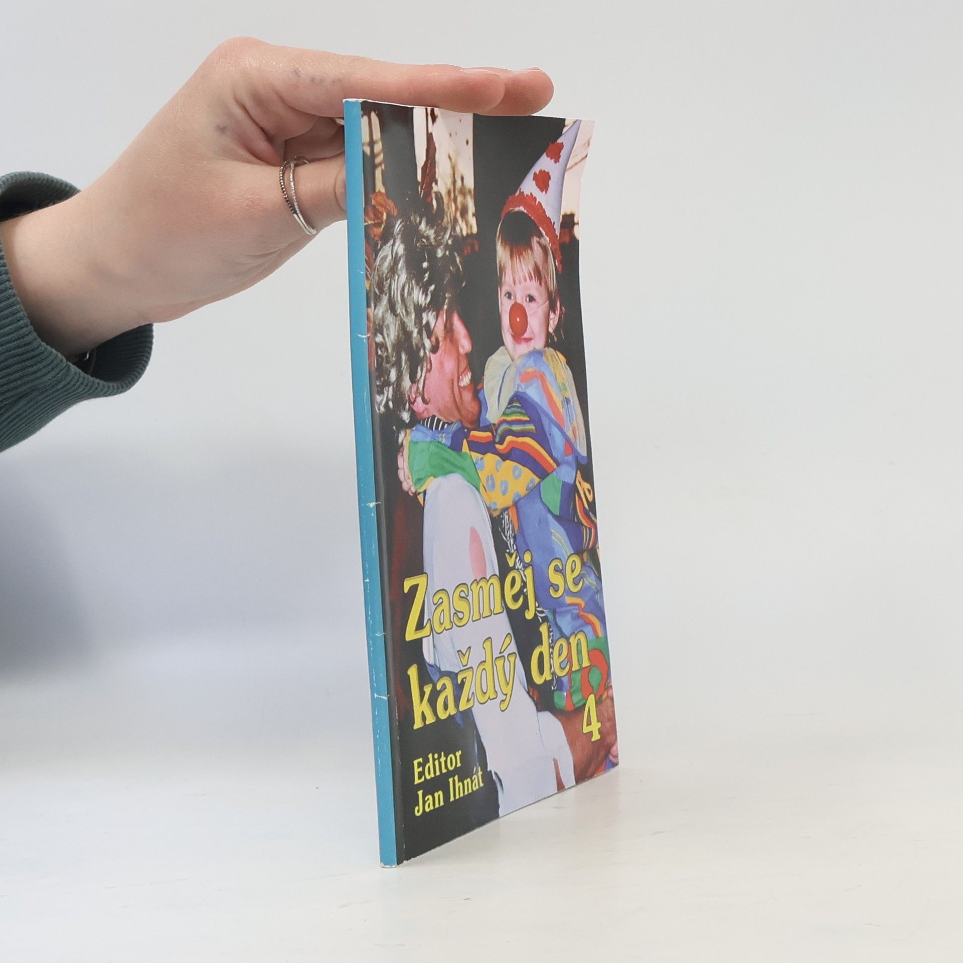Jan Ihnát Zasměj se každý den 4