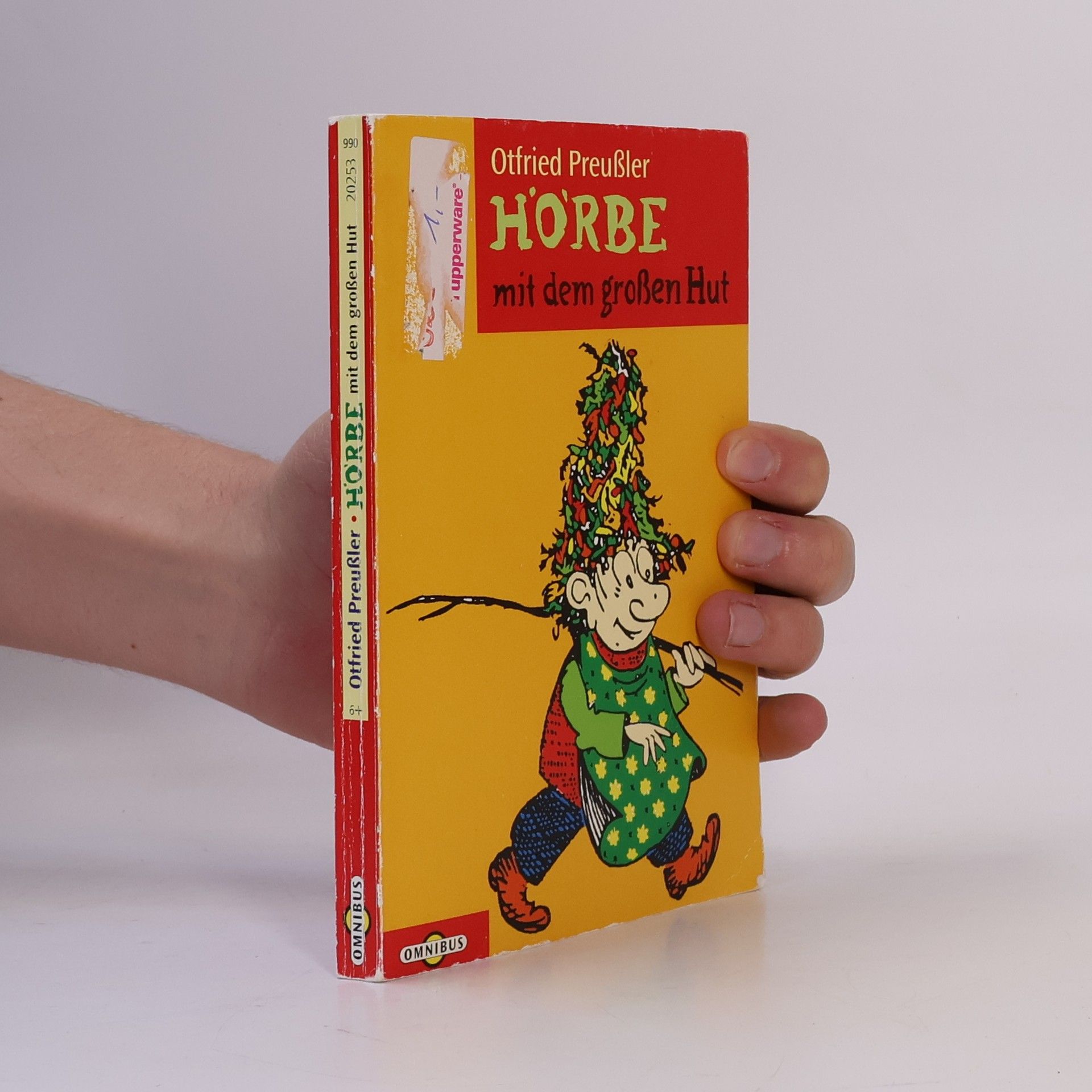 Otfried Preußler Hörbe mit dem grossen Hut