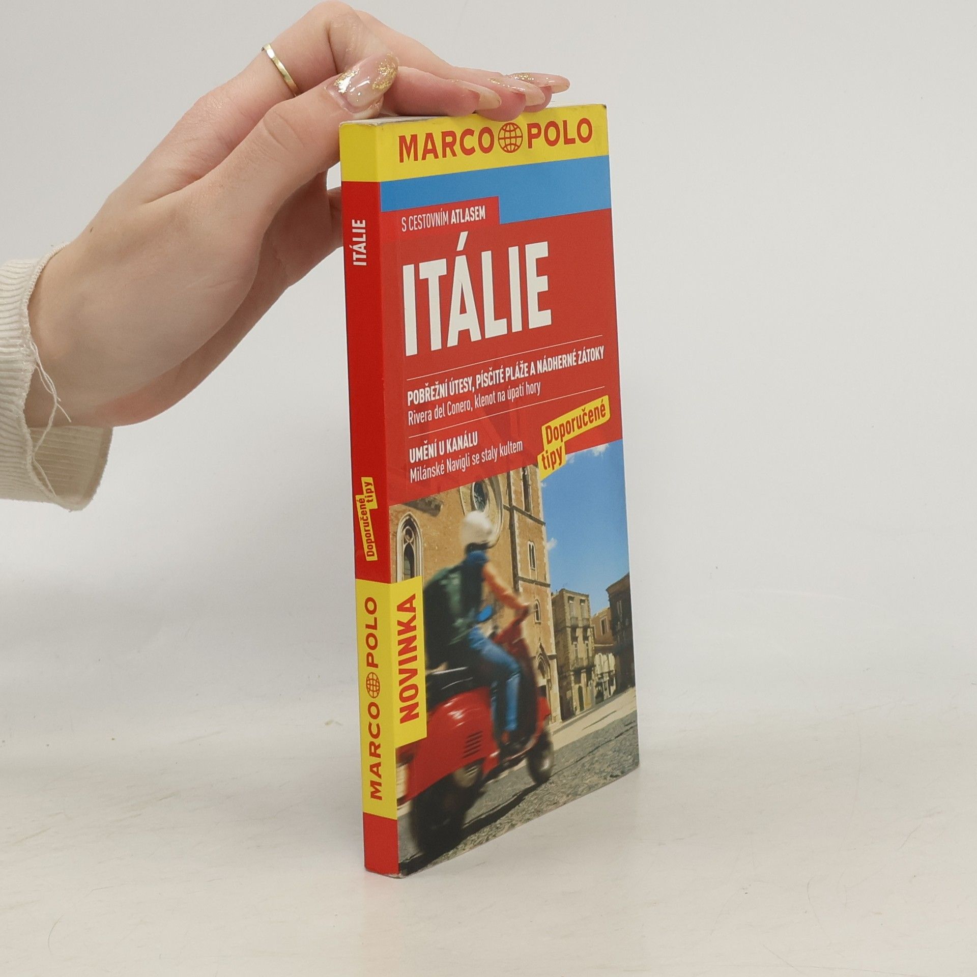 Bettina Dürr Itálie