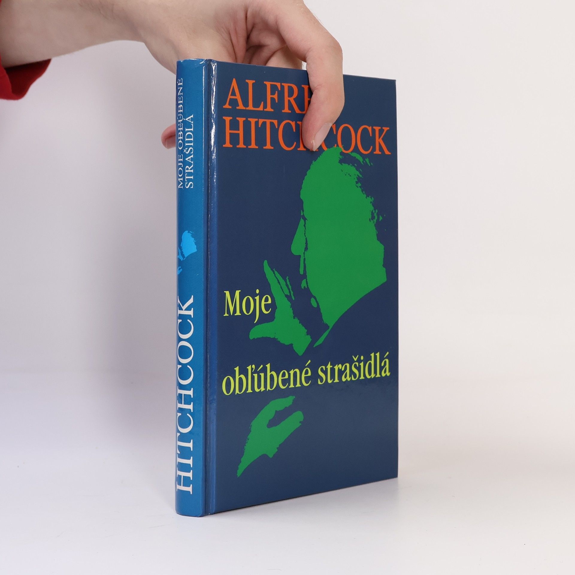 Alfred Hitchcock Moje obľúbené strašidlá